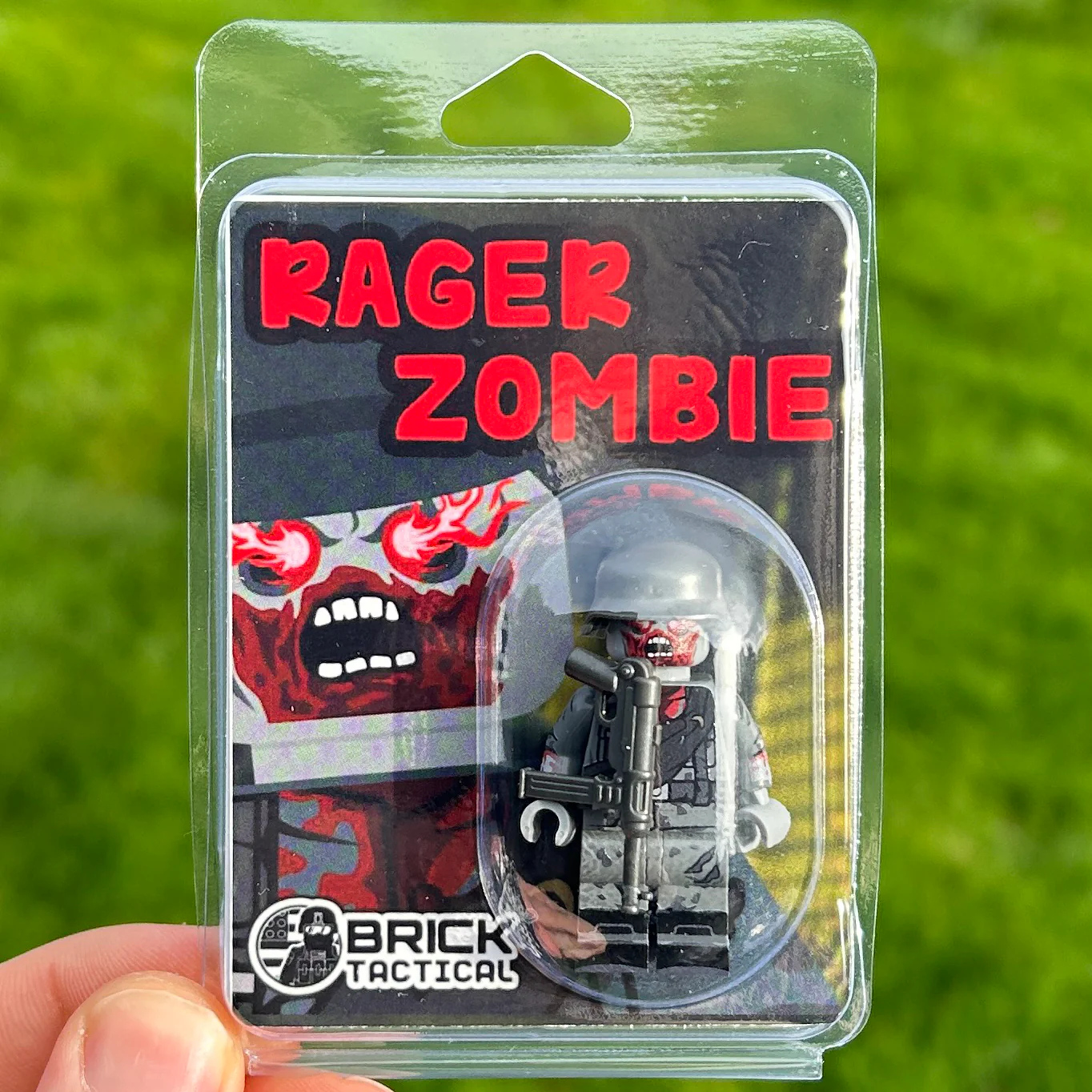 Rager Zombie - Image 2