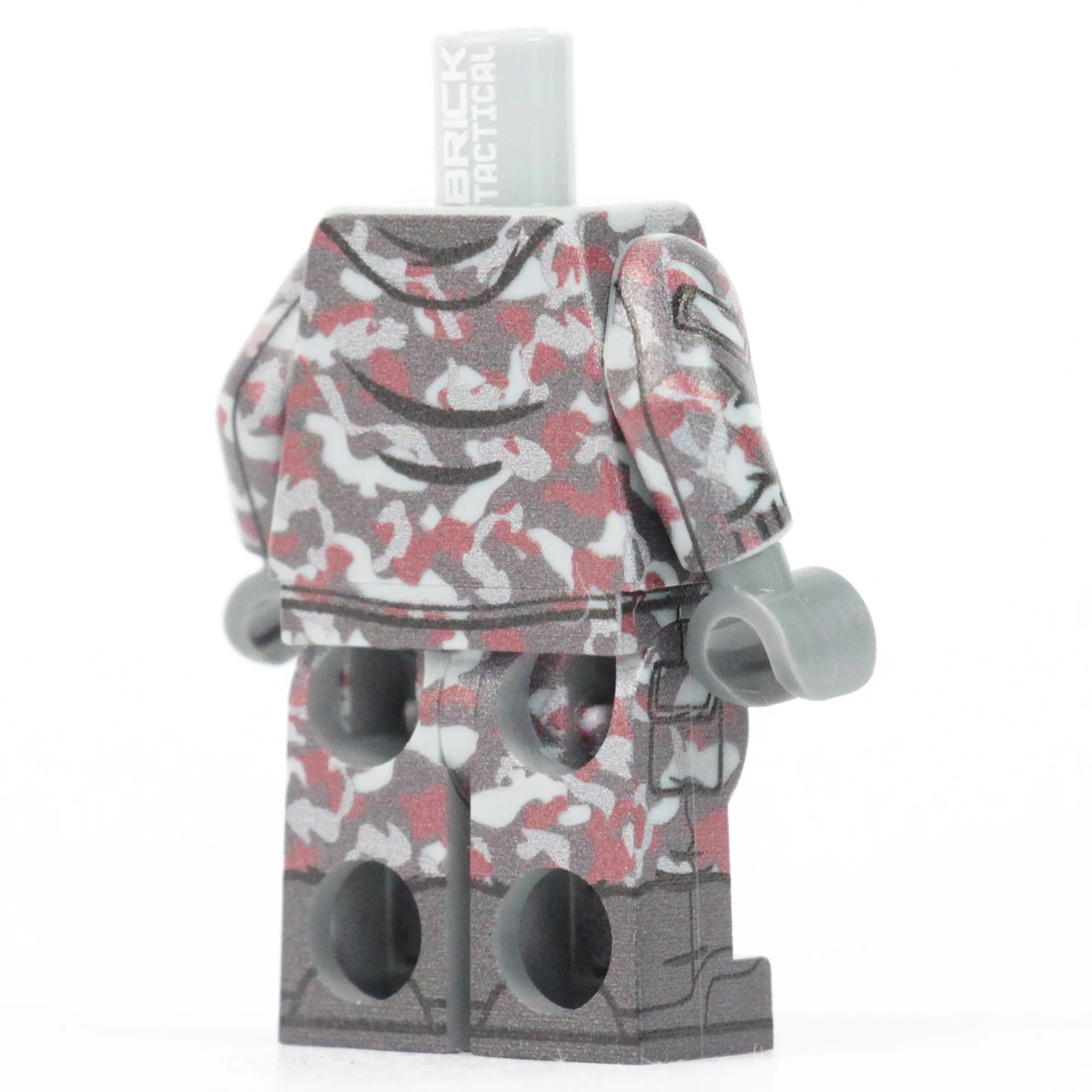 Red Urban Camo Body - Image 2