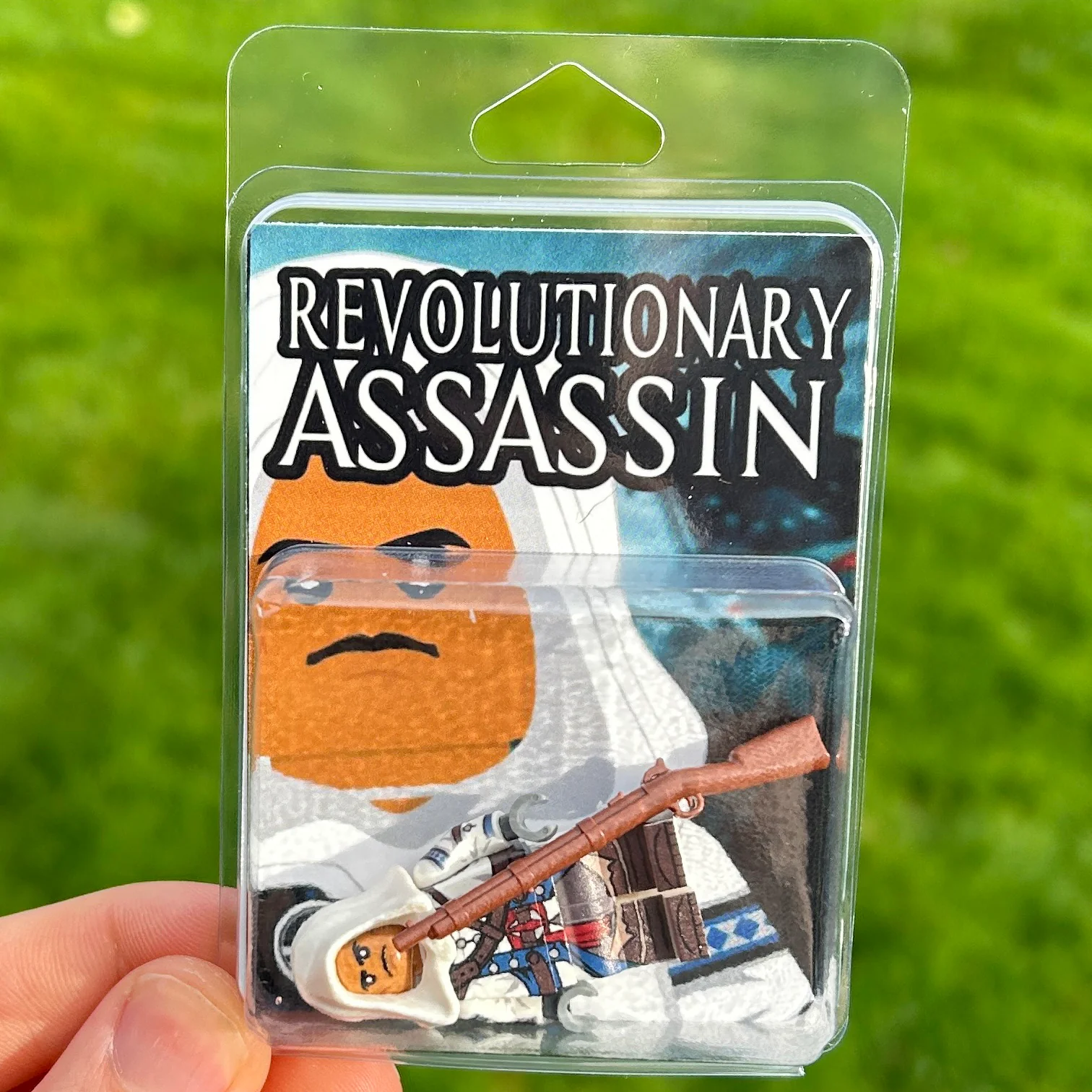 Revolutionary Assassin - Image 2