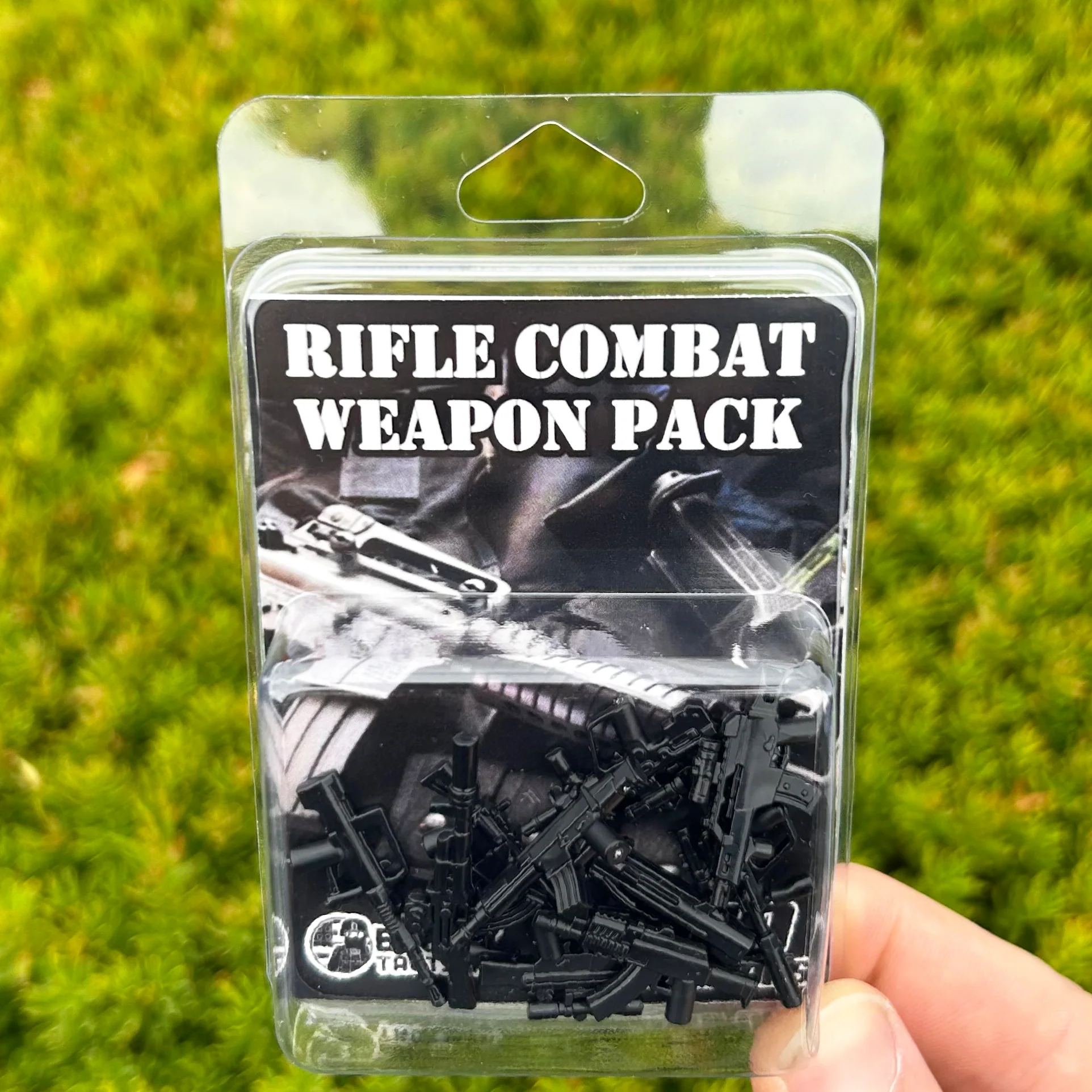 Rifle Combat Weapon Pack - Image 2