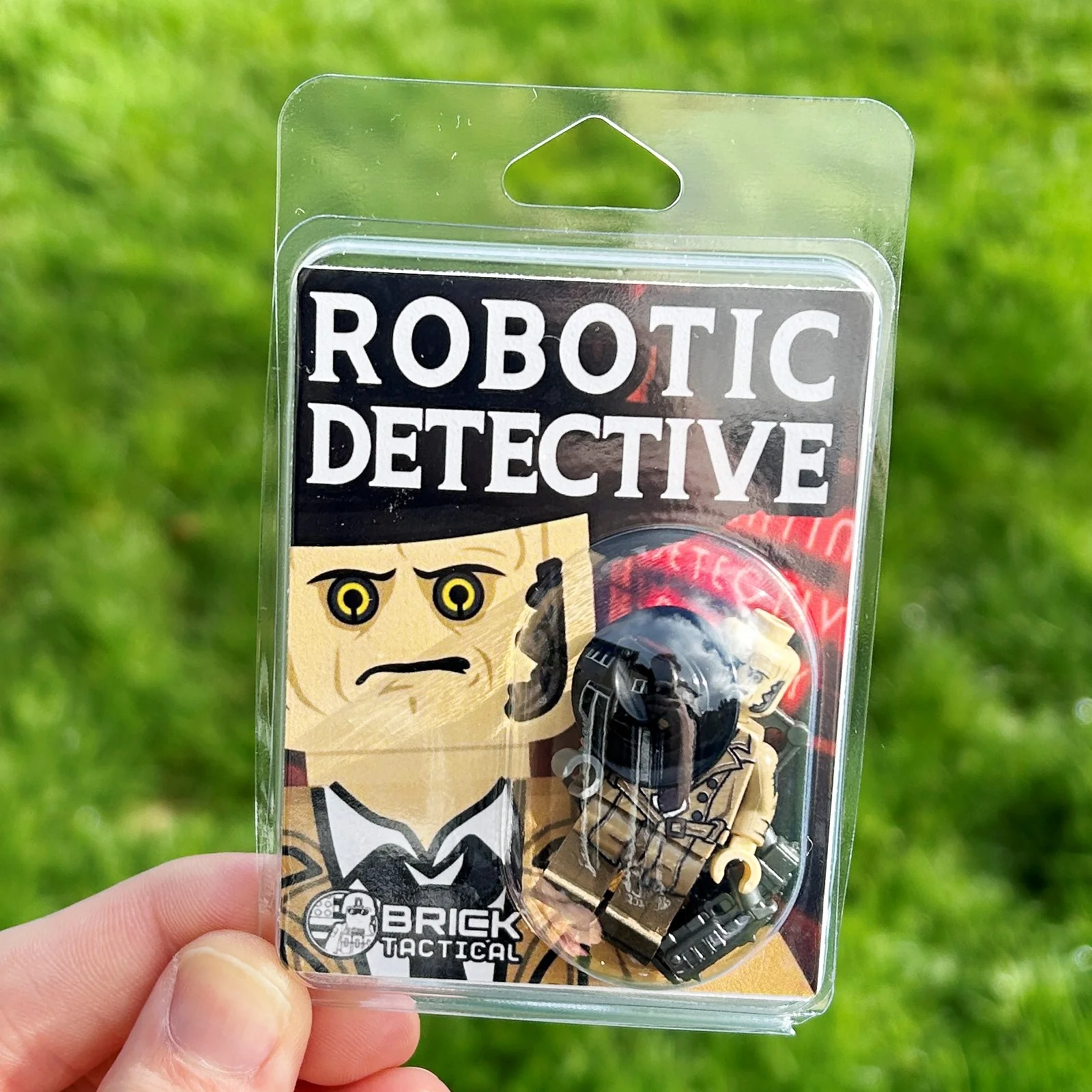 Robotic Detective - Image 2