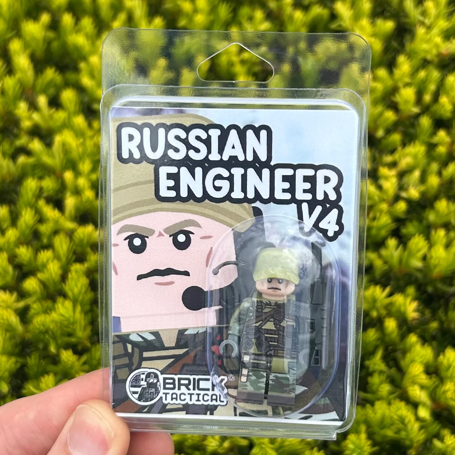 Russian Engineer V4 - Image 3