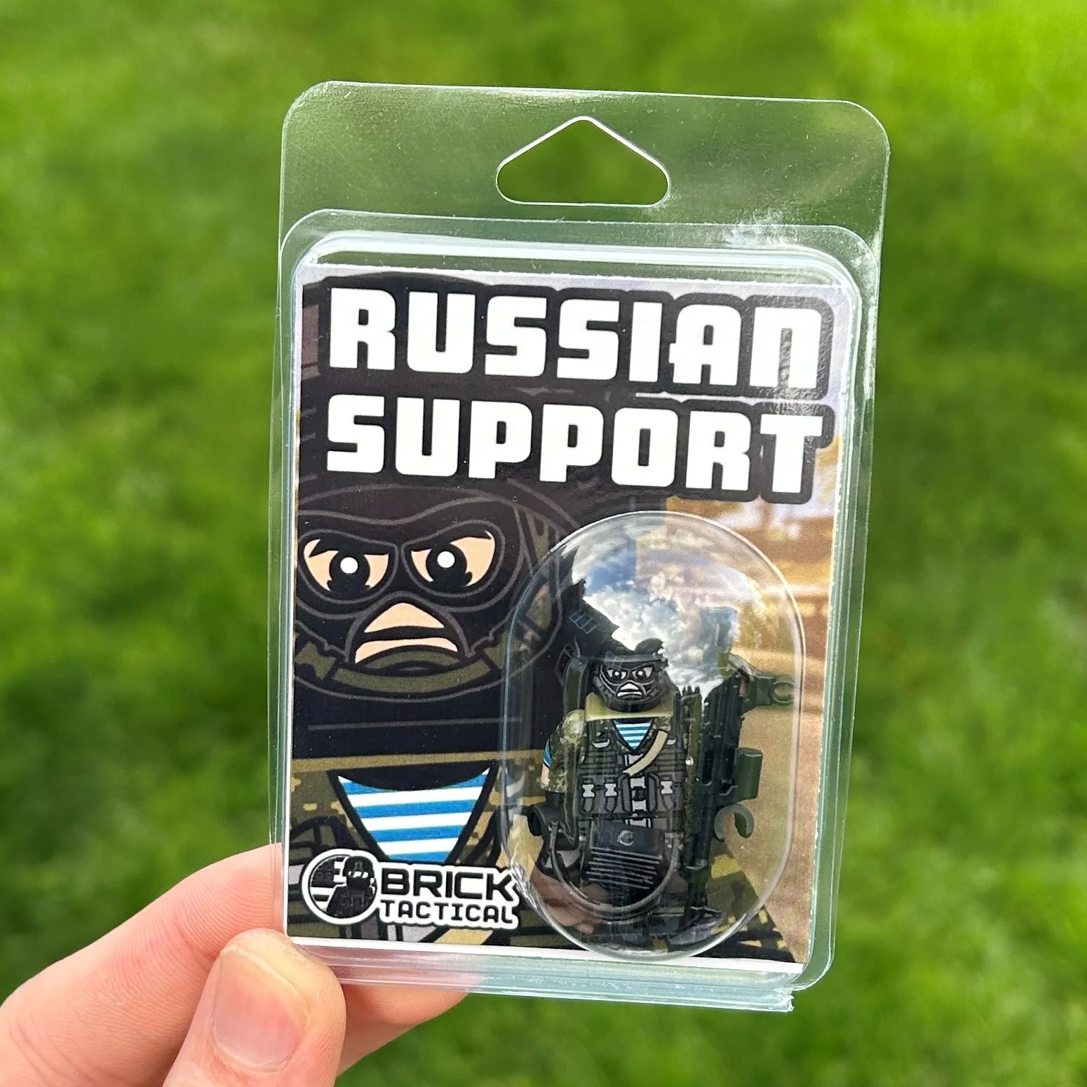 Russian Support - Image 2