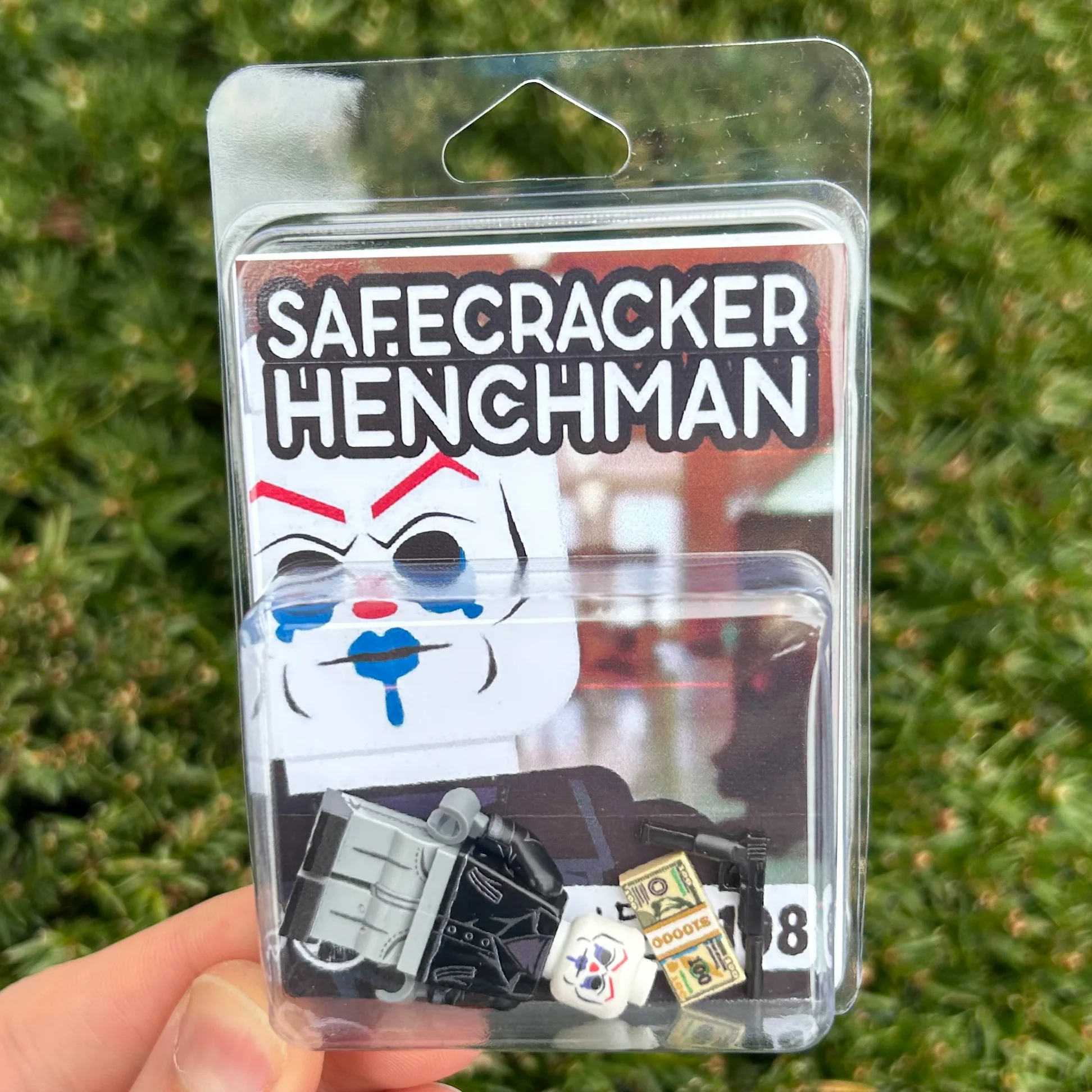 Safecracker Henchman - LIMITED EDITION 1/108 - Image 2