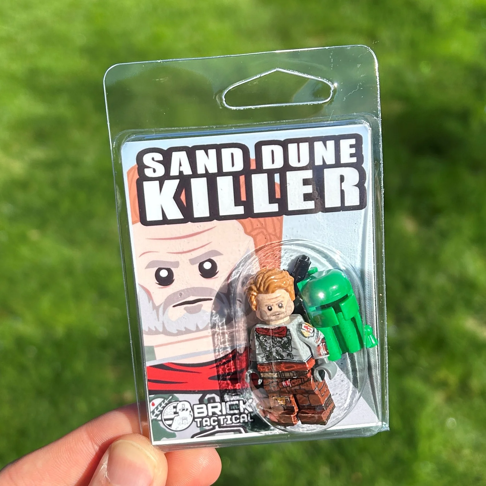 Sand Dune Killer - Image 3