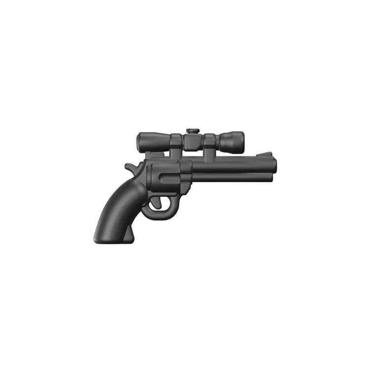 Scoped Revolver - Image 2