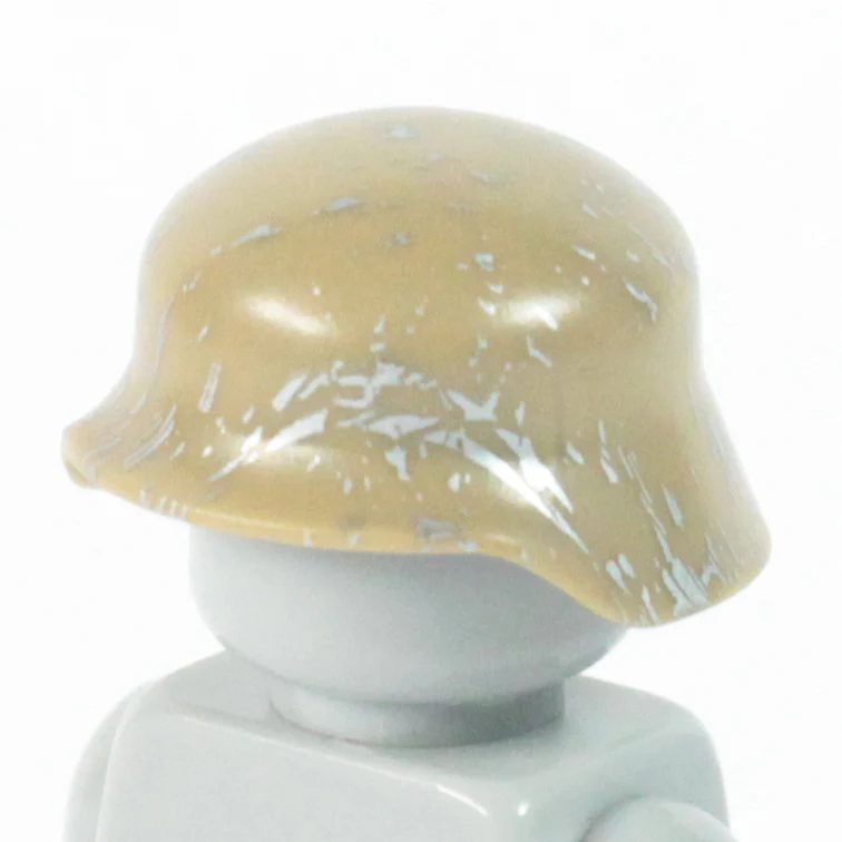 Scratched Stahlhelm - Image 4
