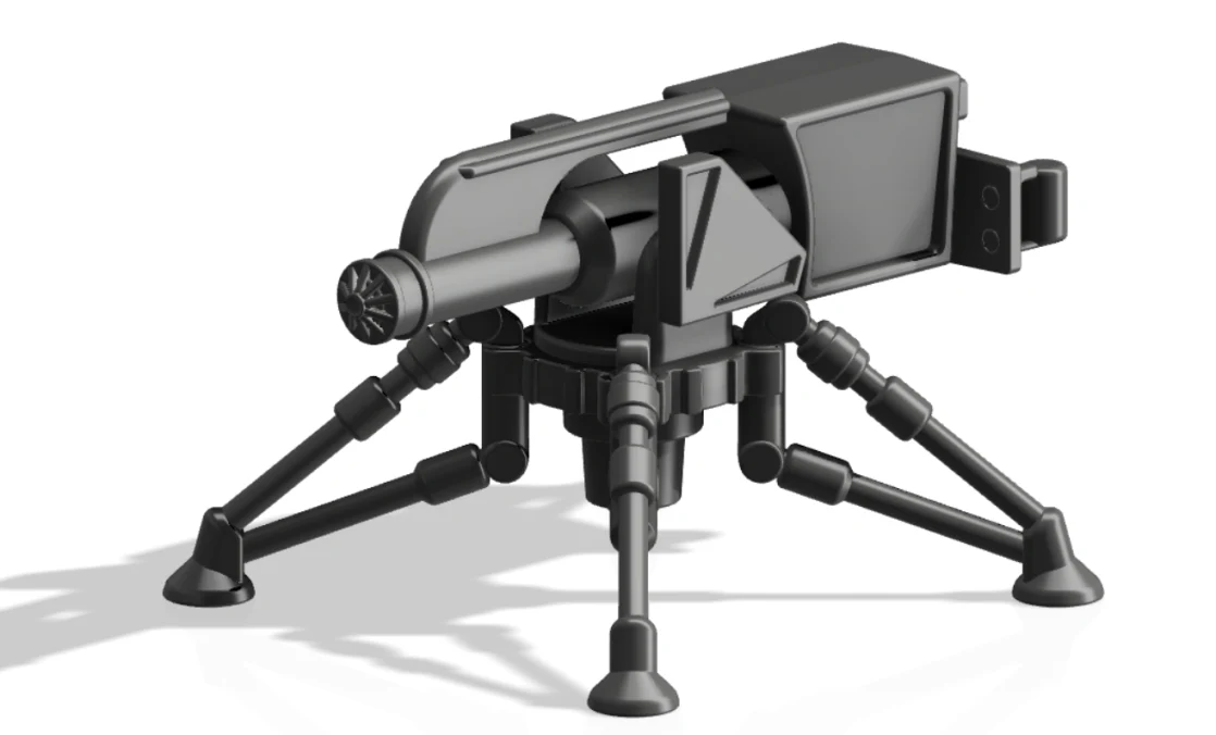 Sentry Blaster - Image 3