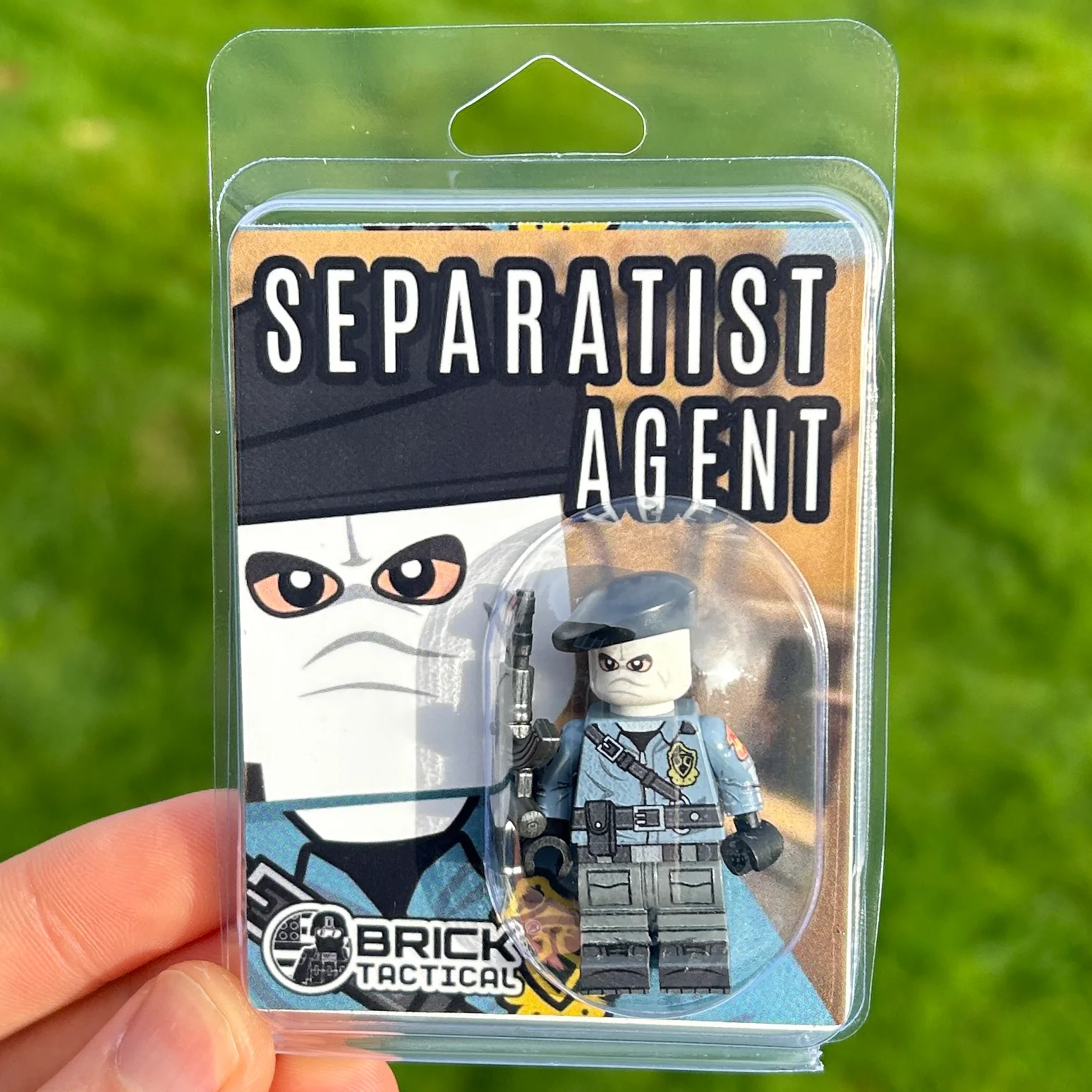 Separatist Agent - Image 2