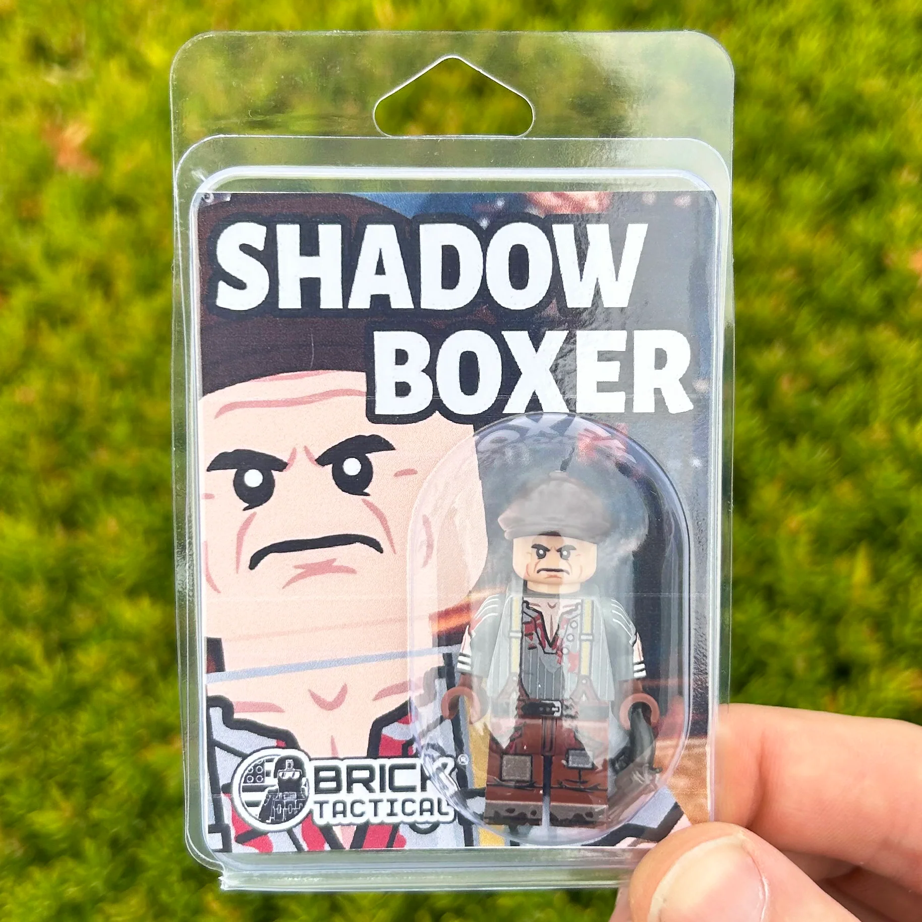 Shadow Boxer - Image 2