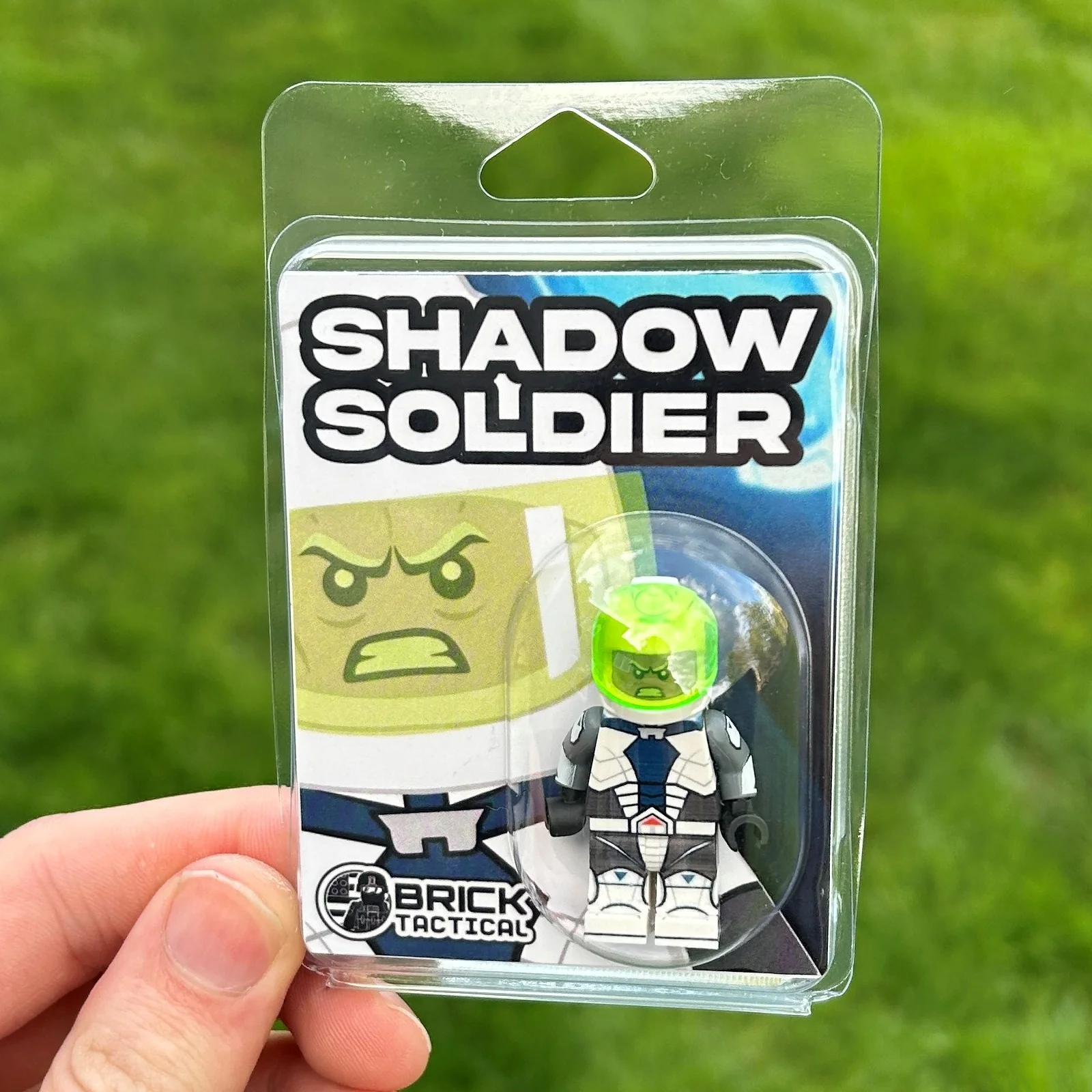 Shadow Soldier - Image 2