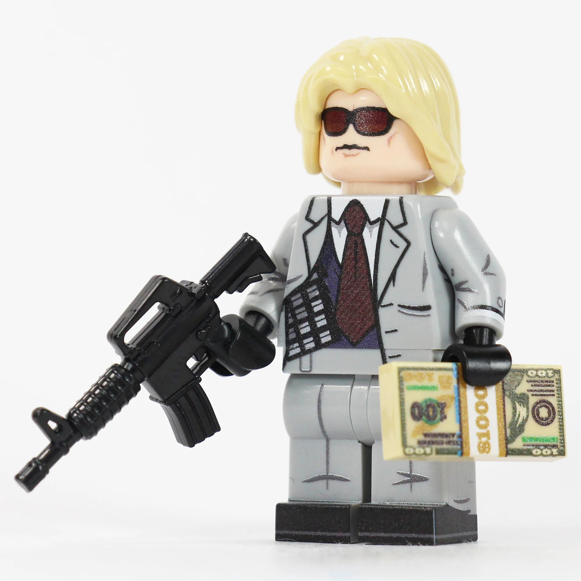 Shootout Survivor - LIMITED EDITION 1/108