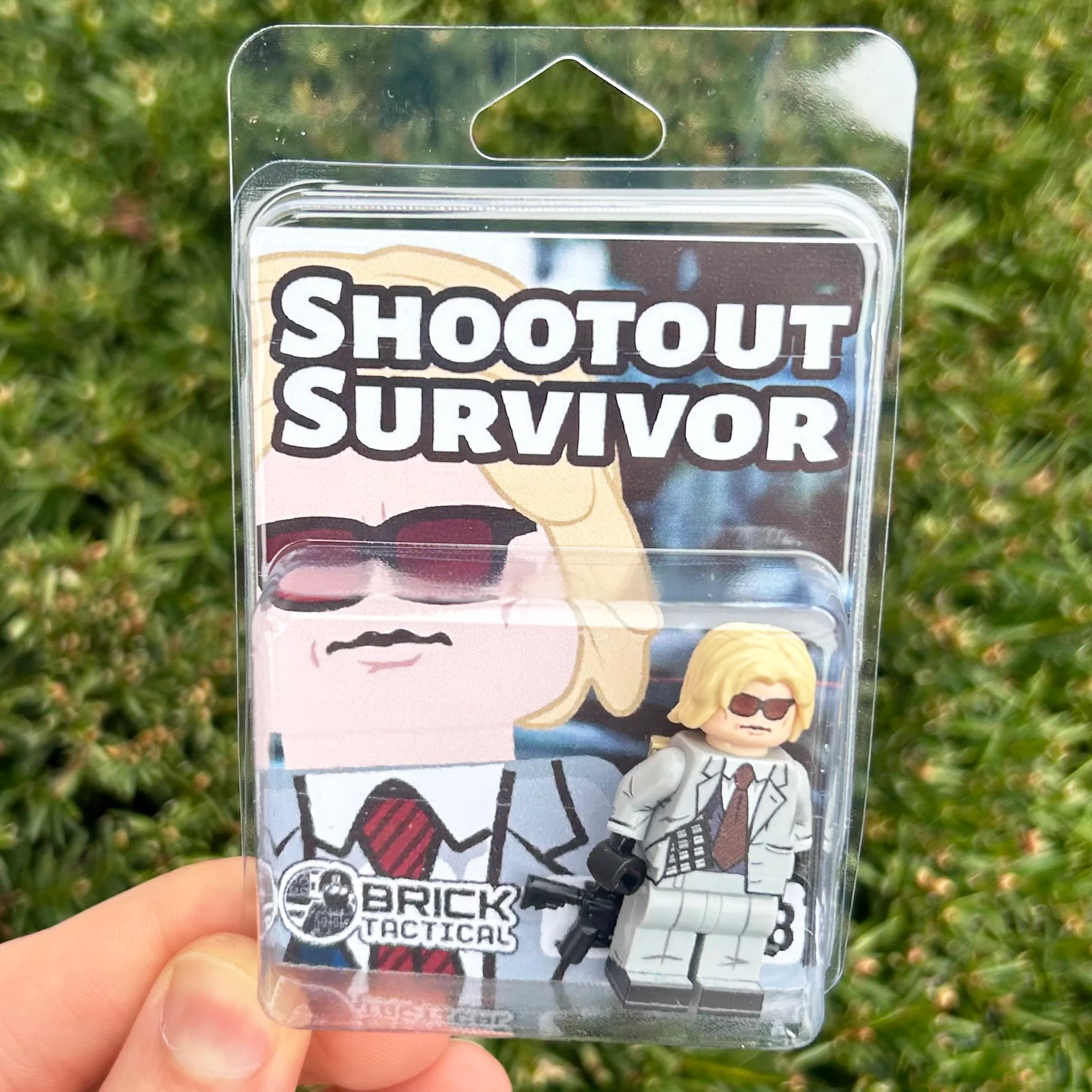 Shootout Survivor - LIMITED EDITION 1/108 - Image 2