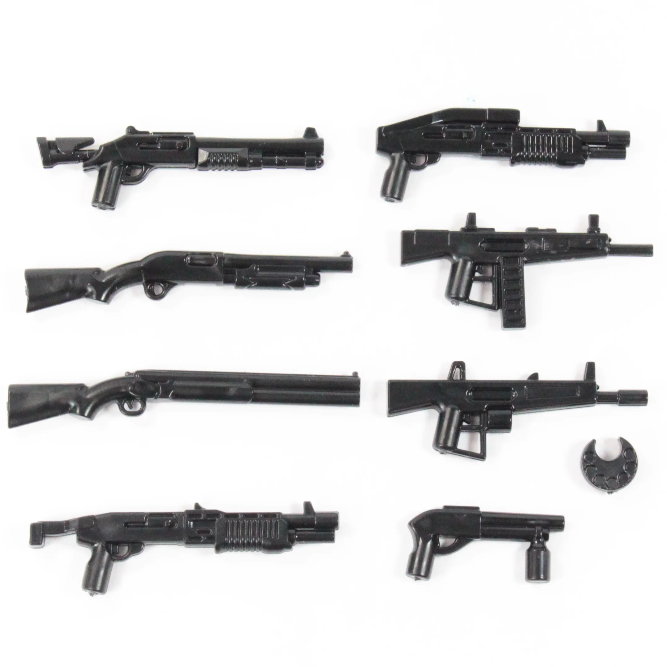 Shotgun Weapon Pack