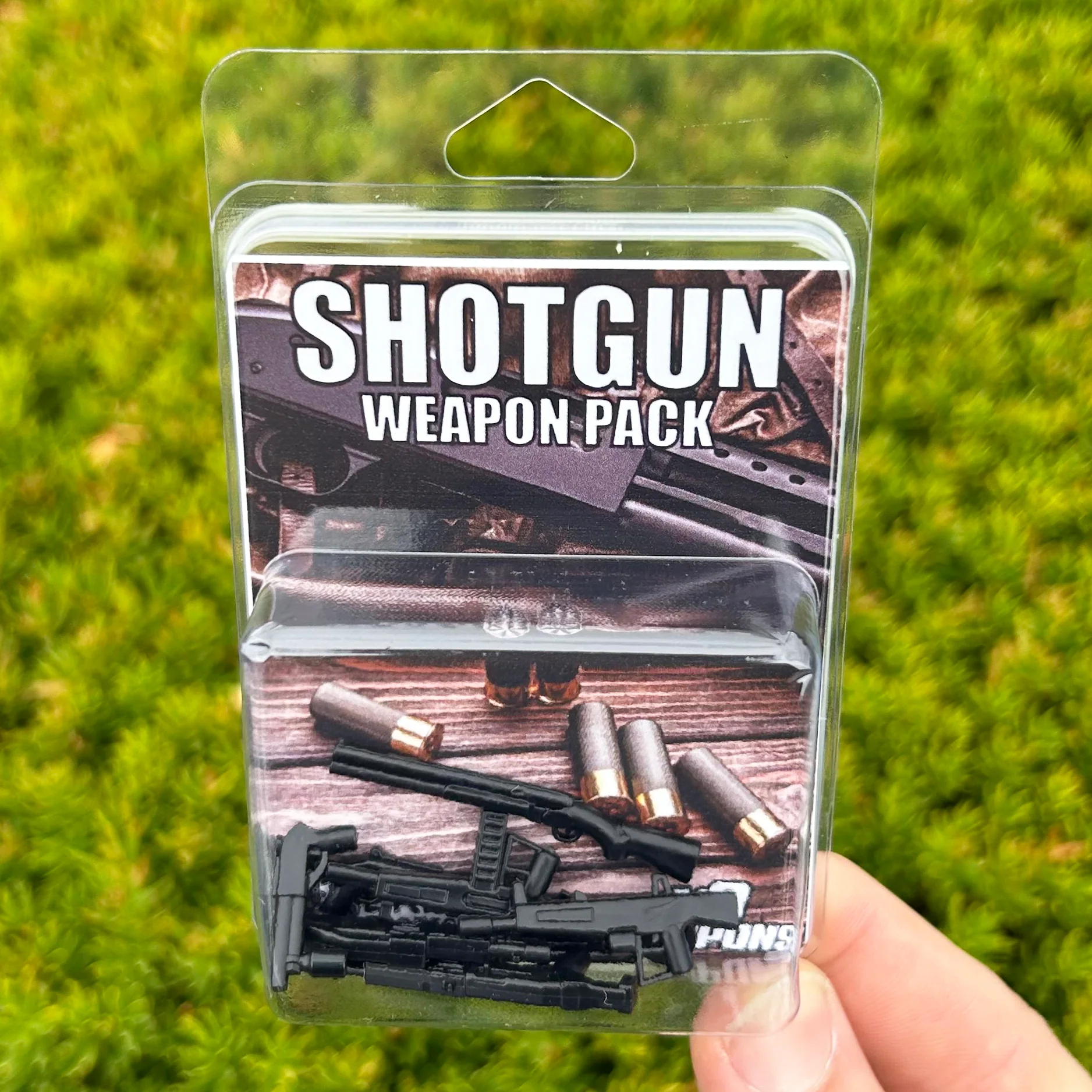 Shotgun Weapon Pack - Image 2