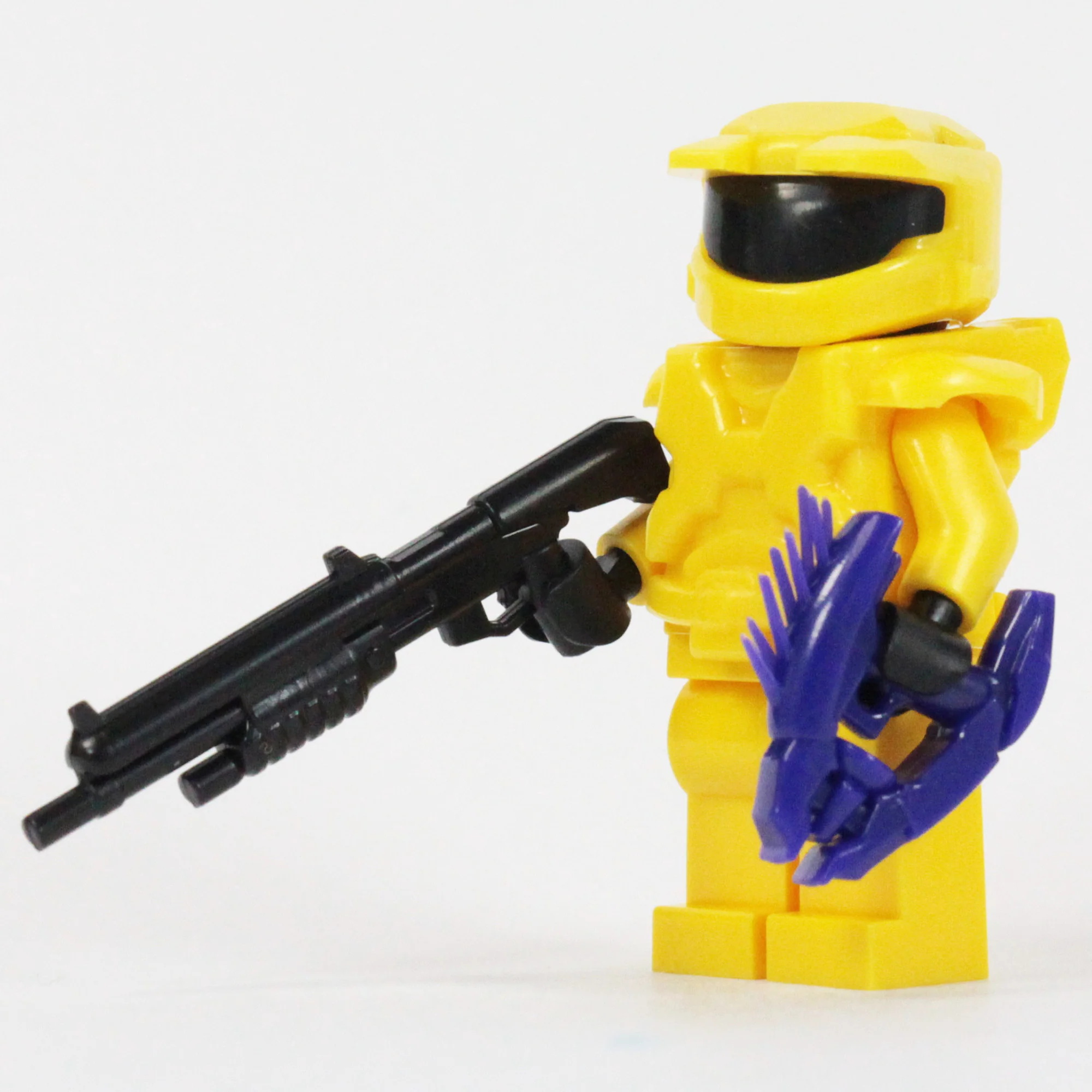 Shotgunner Space Marine