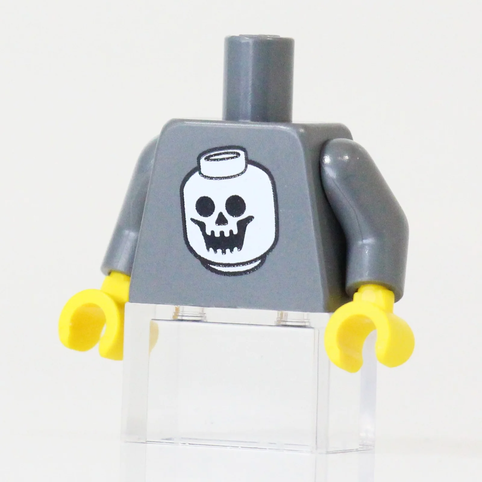 Skeleton Head Torso - Image 3