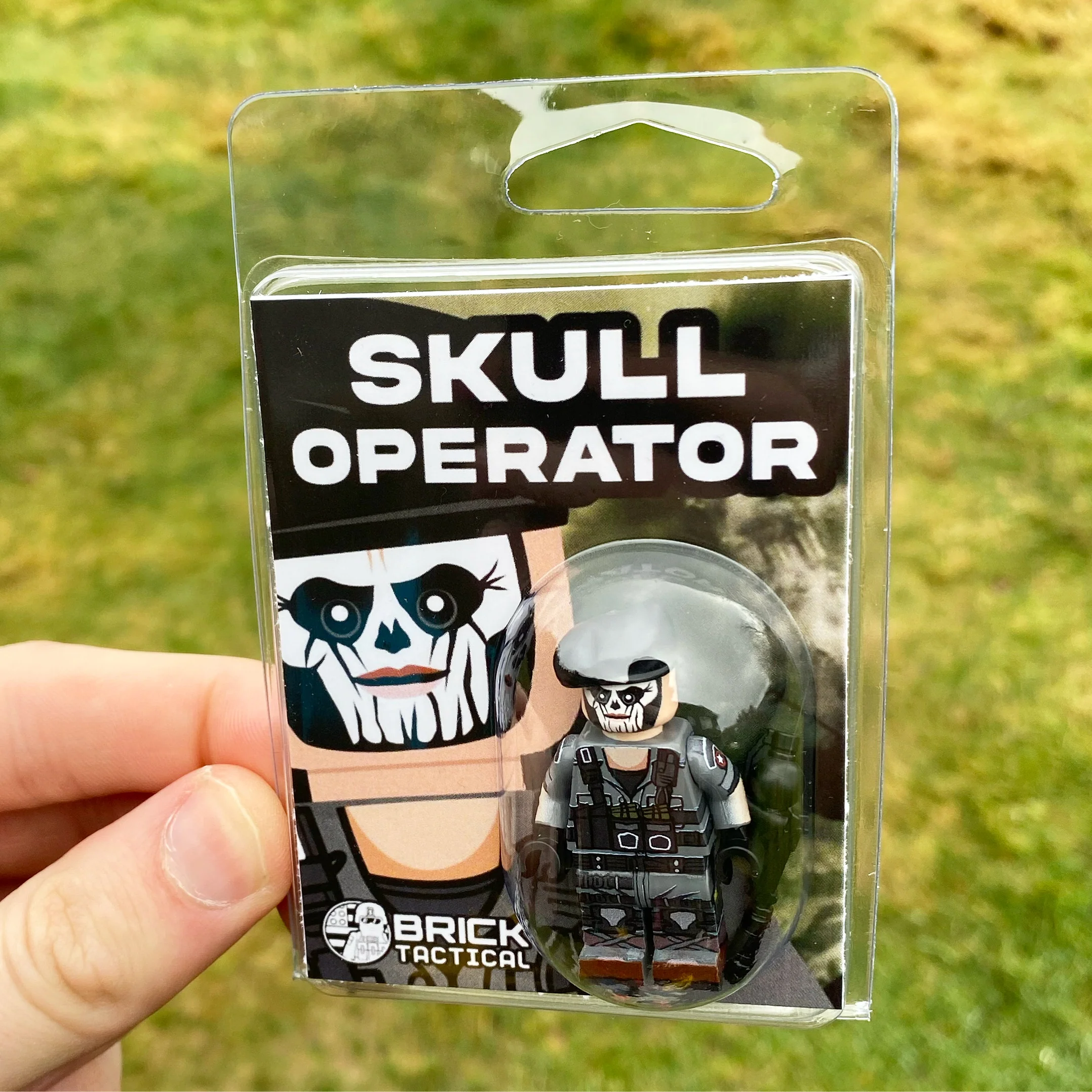 Skull Operator - Image 2