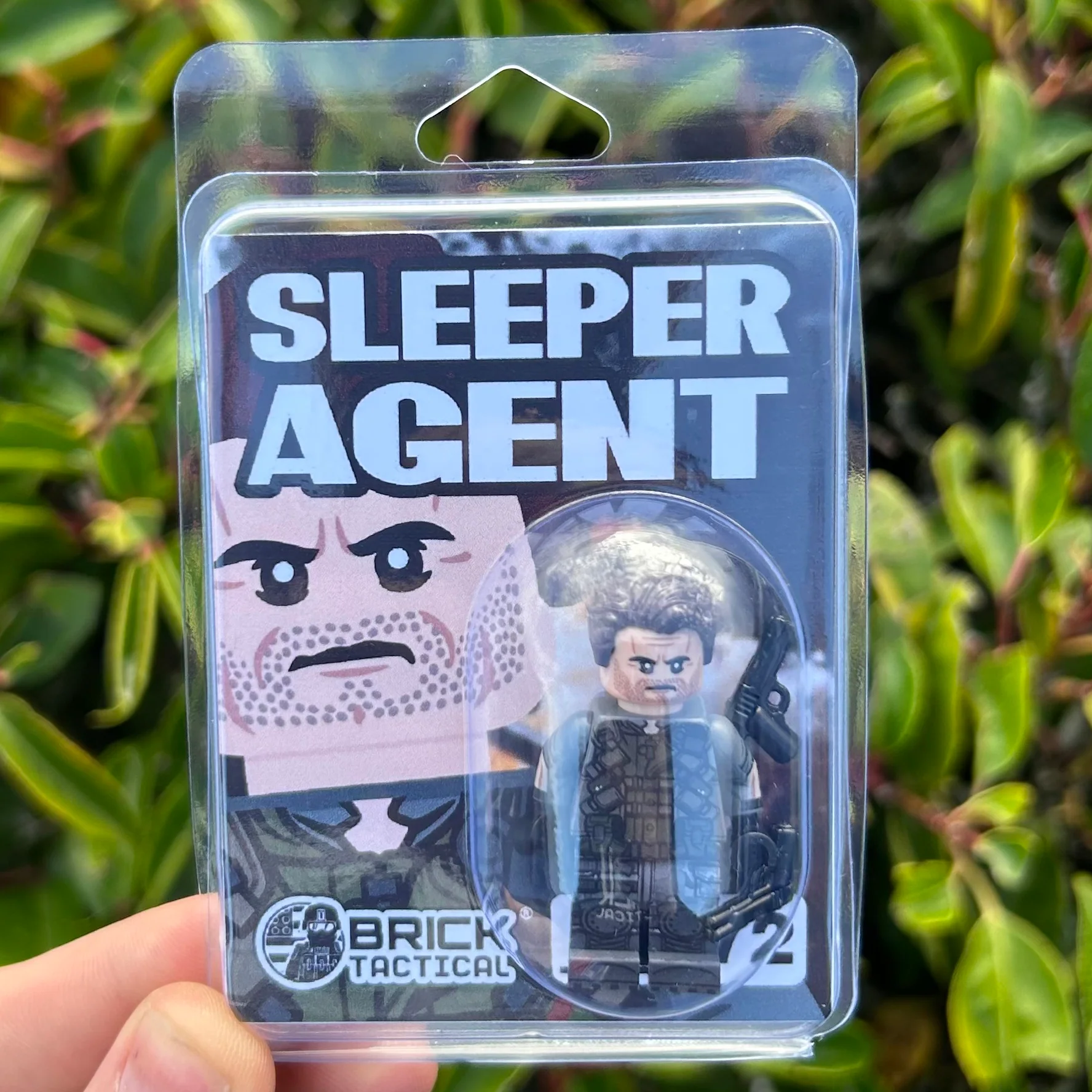 Sleeper Agent - LIMITED EDITION 1/72 - Image 2