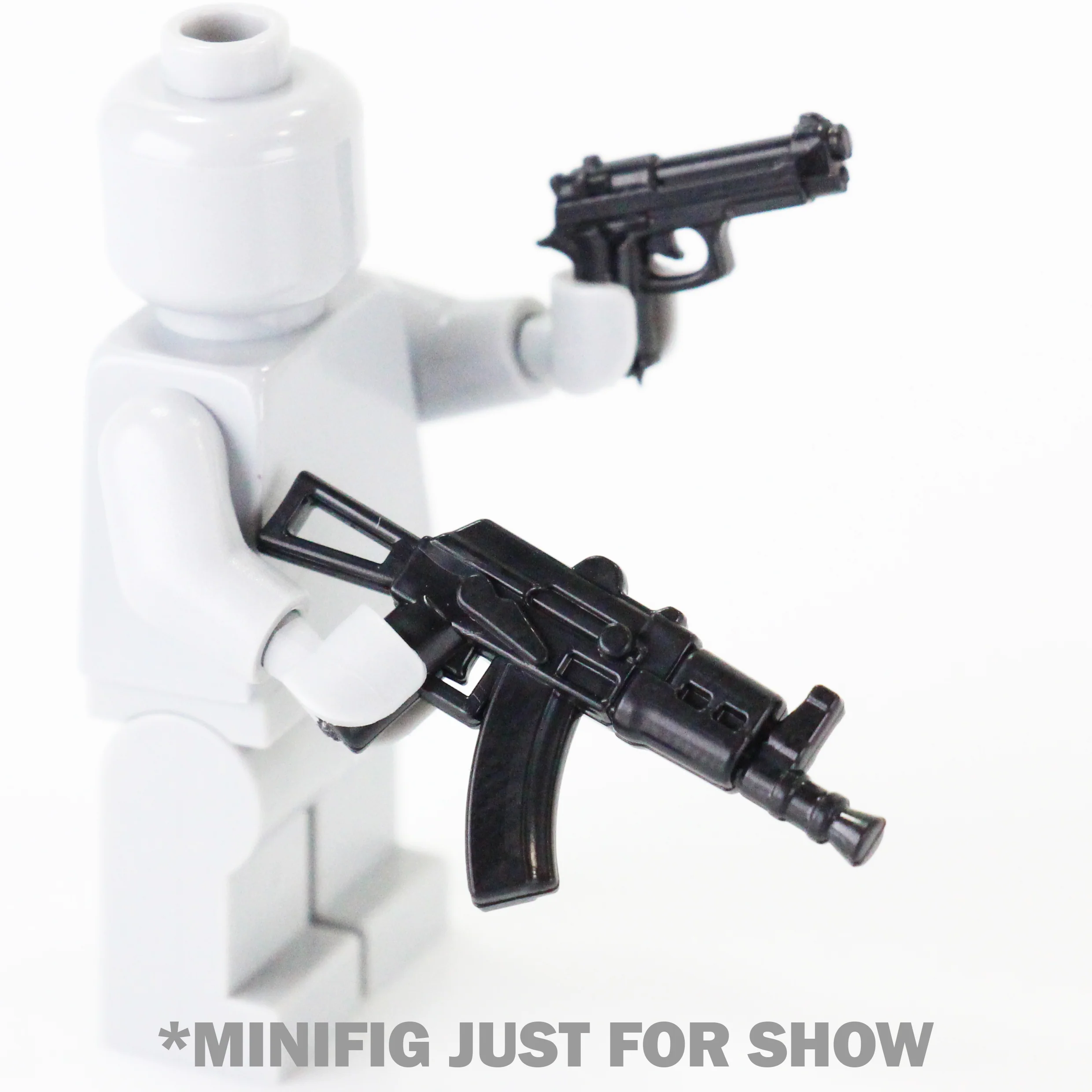 Small Arms Weapon Pack (x20 Weapons) - Image 5