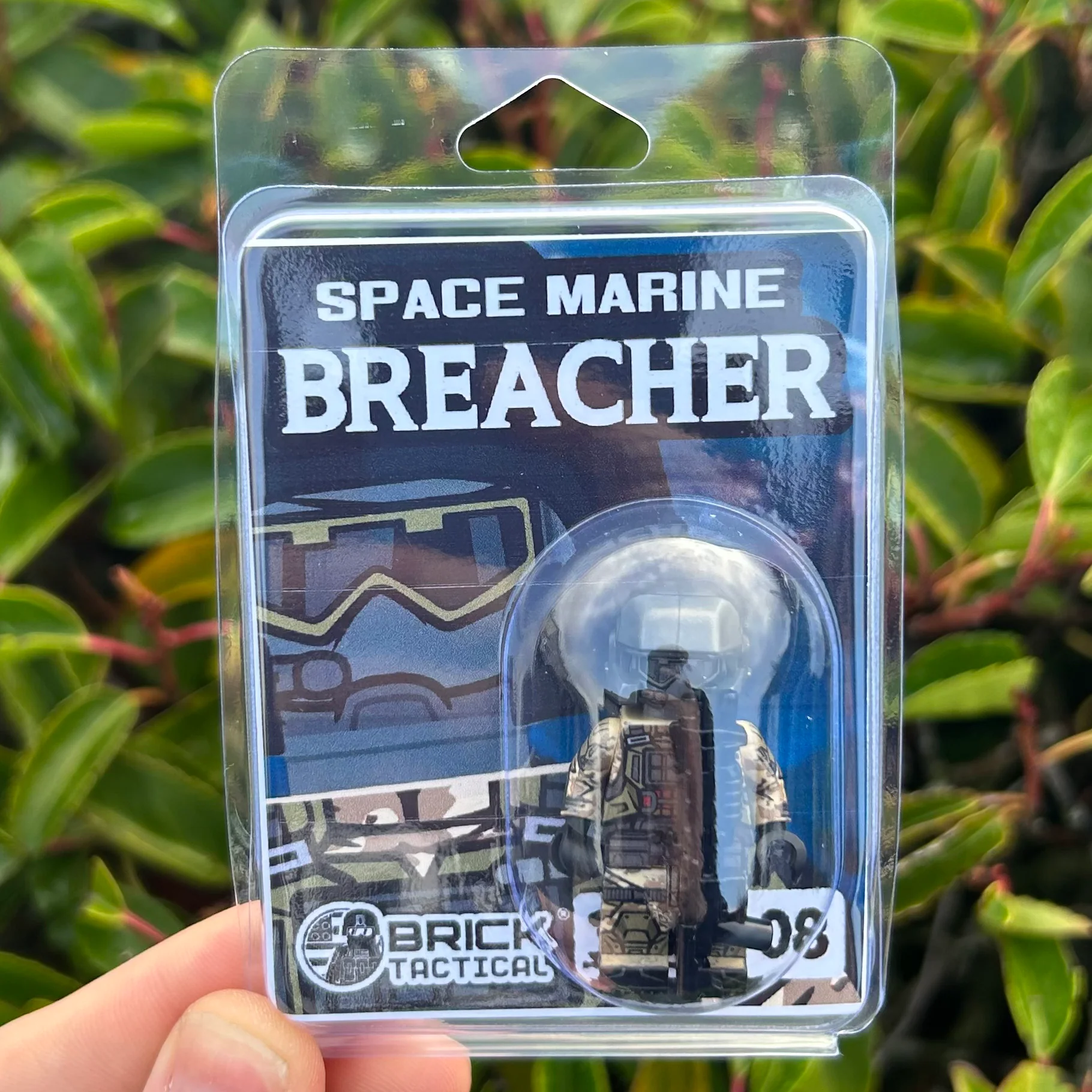 Space Marine Breacher - LIMITED EDITION 1/108 - Image 2