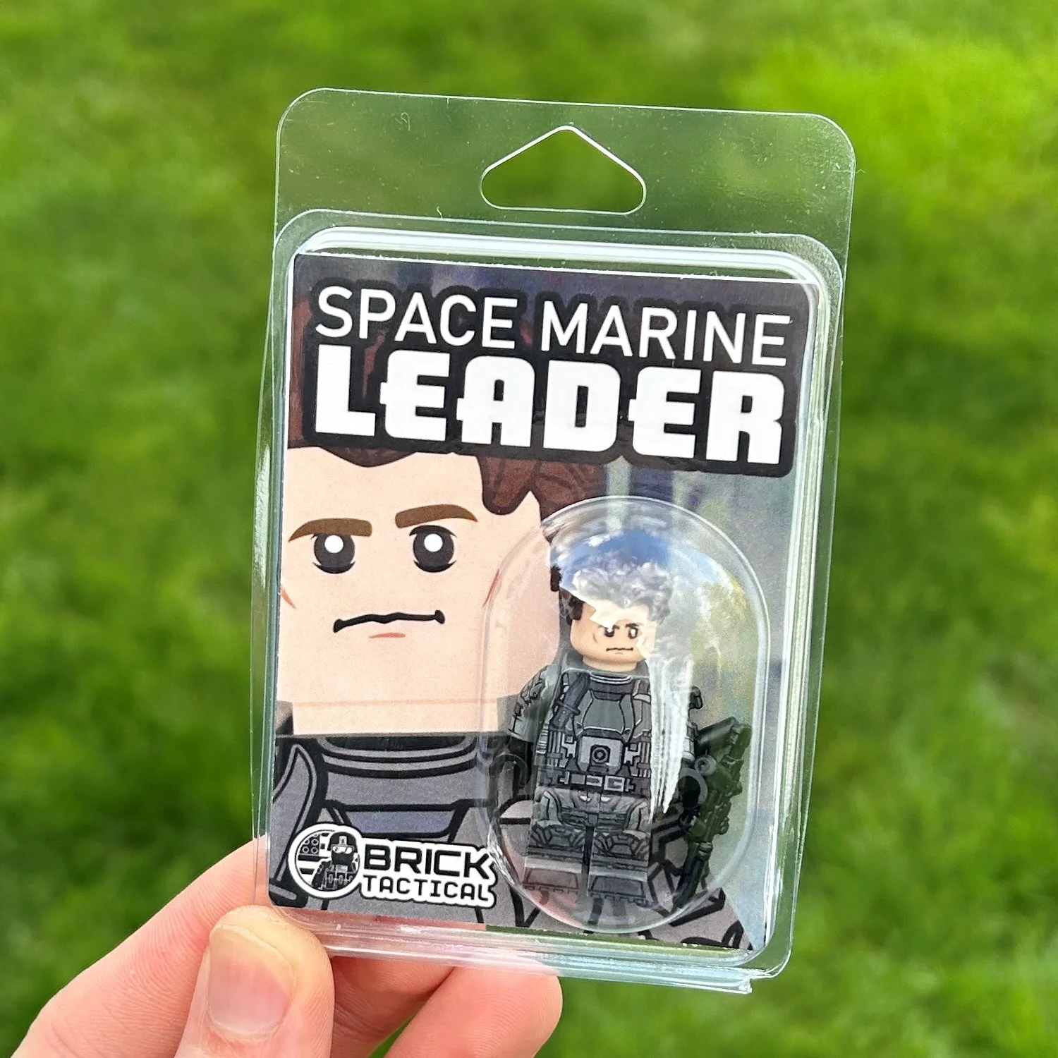 Space Marine Leader - Image 2