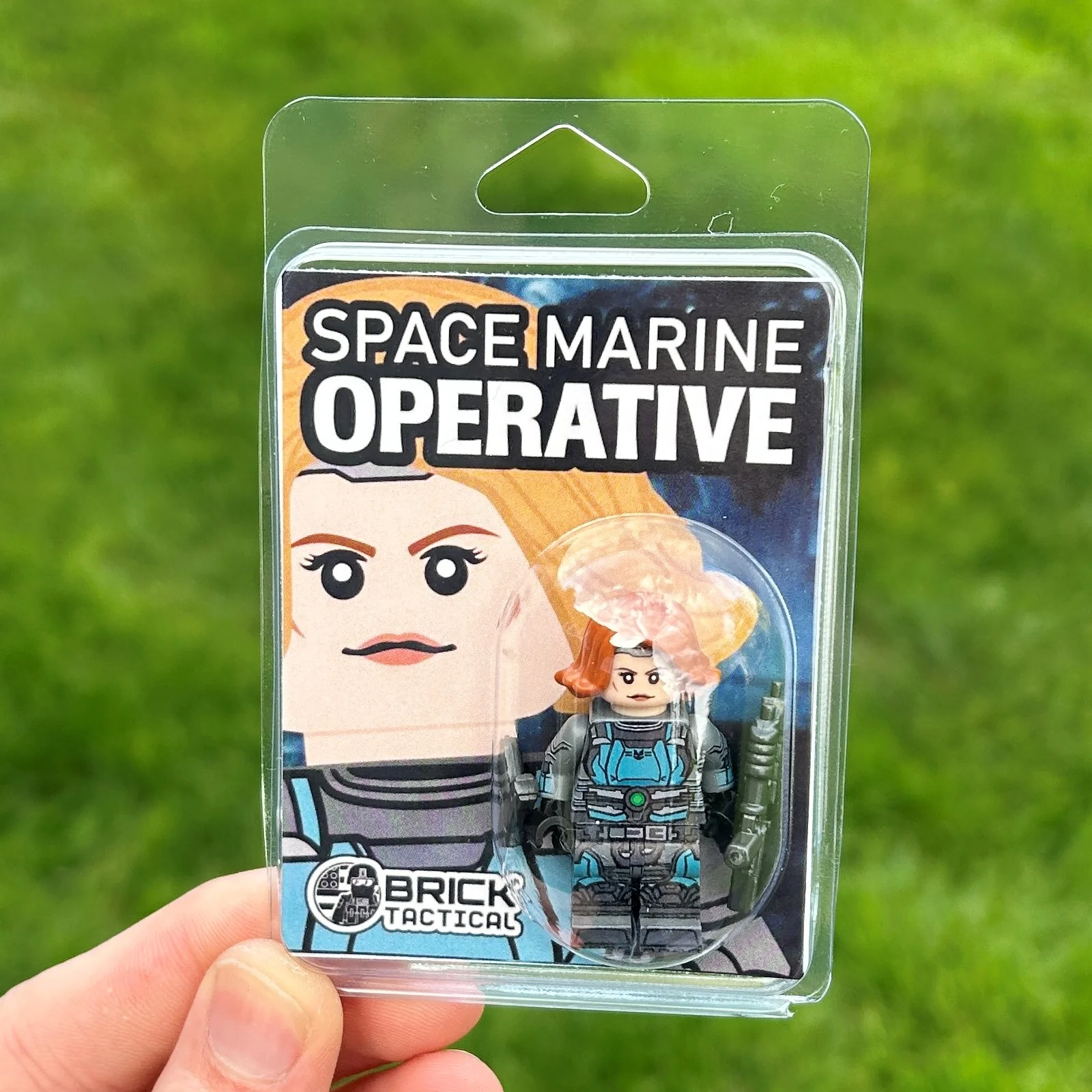 Space Marine Operative - Image 2