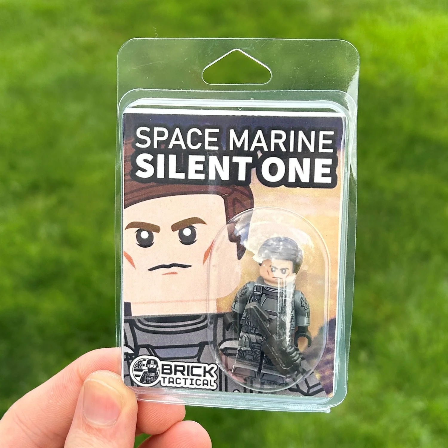 Space Marine Silent One - Image 2