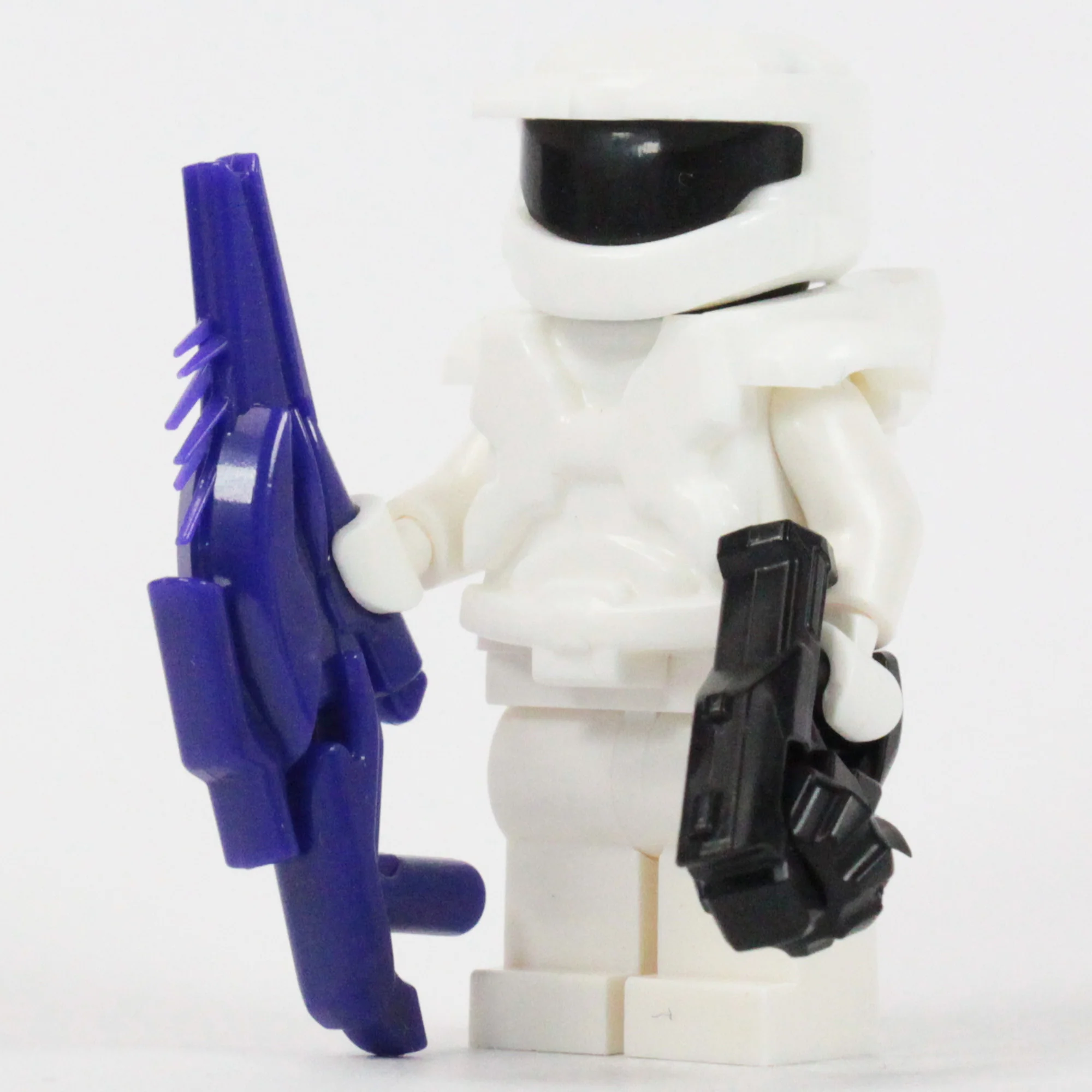 Space Marine (White)