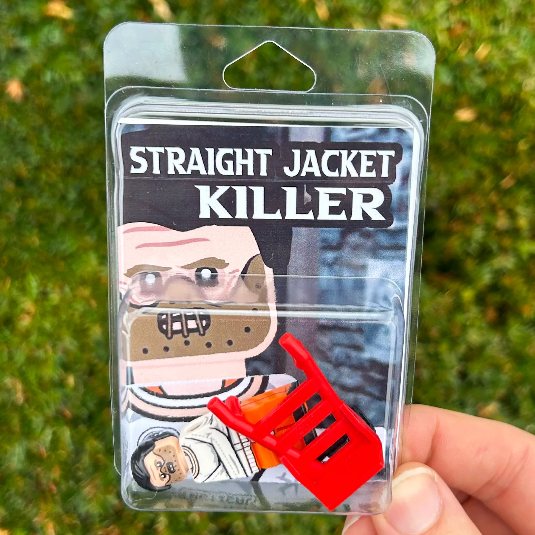 Straight Jacket Killer - LIMITED EDITION 1/72 - Image 2