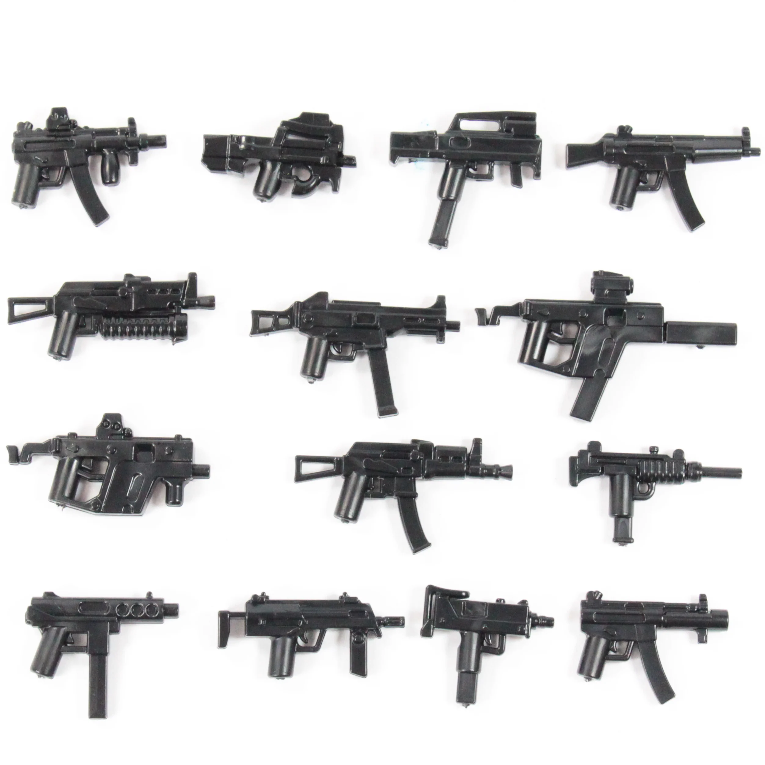 Sub Machine Gun Pack
