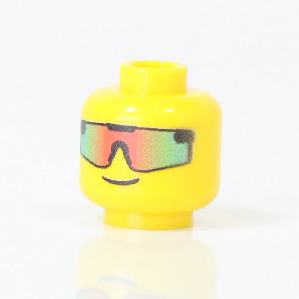 Sunglass Head (Yellow) - Image 2