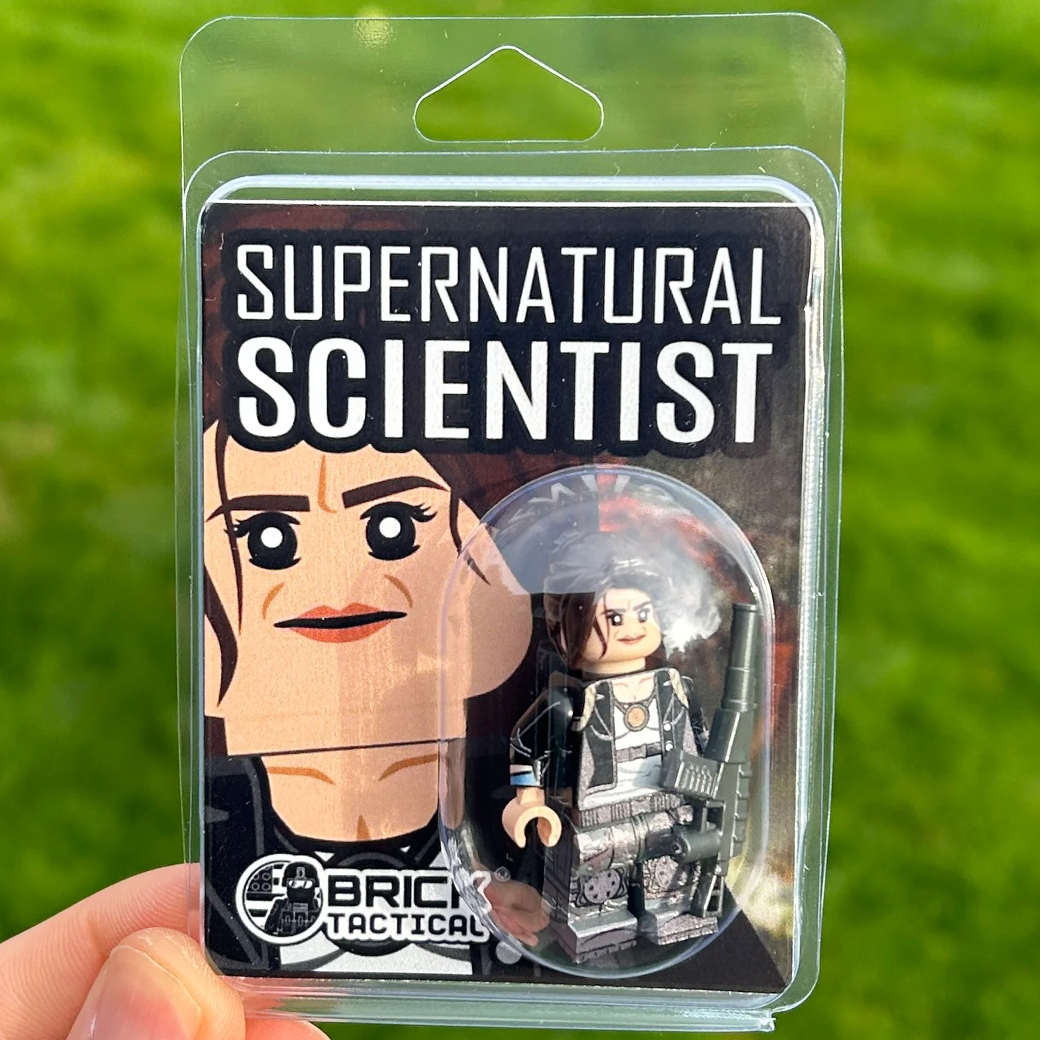 Supernatural Scientist - Image 2