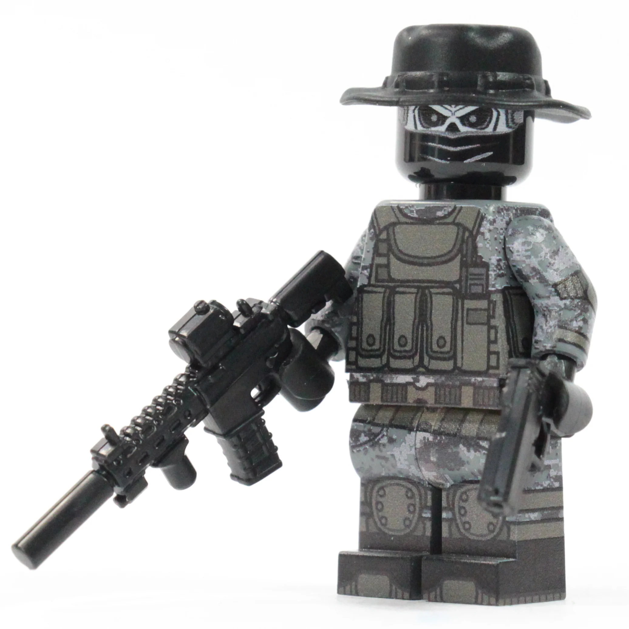 Suppressed Contractor