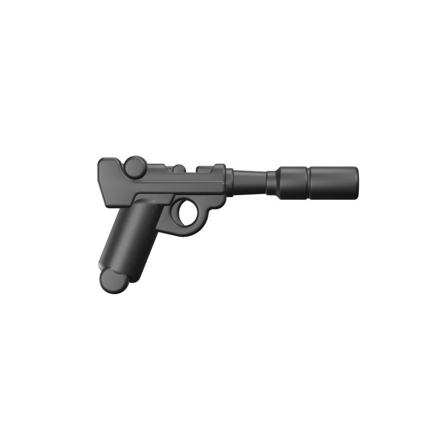 Suppressed Luger - Image 2