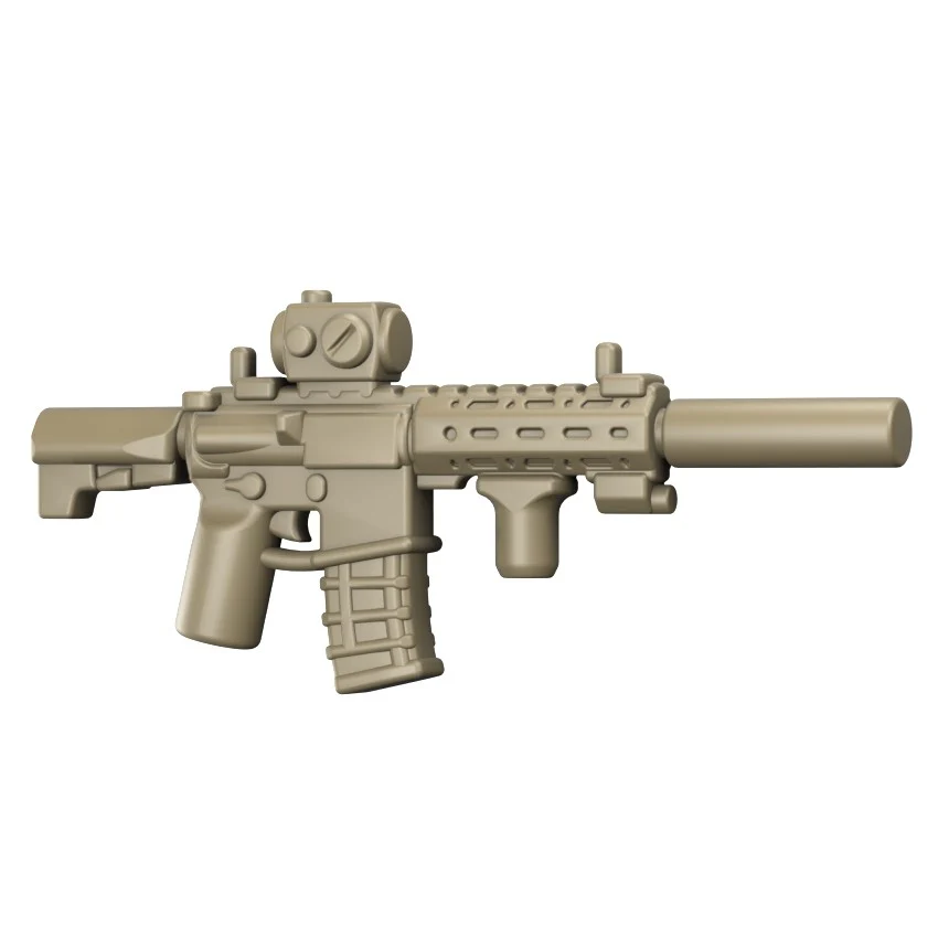 Suppressed SBR w/Optic - Image 3