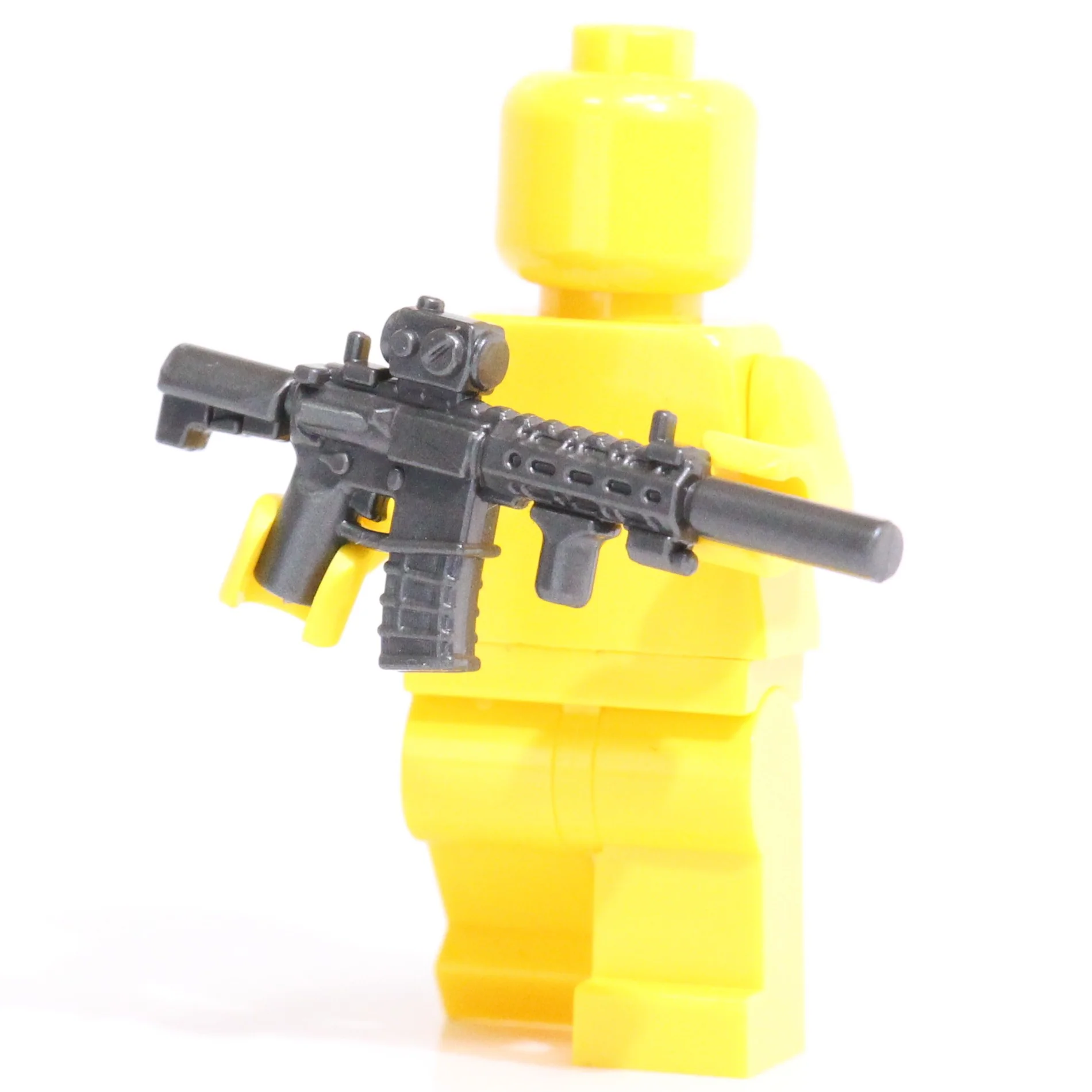 Suppressed SBR w/Optic - Image 6