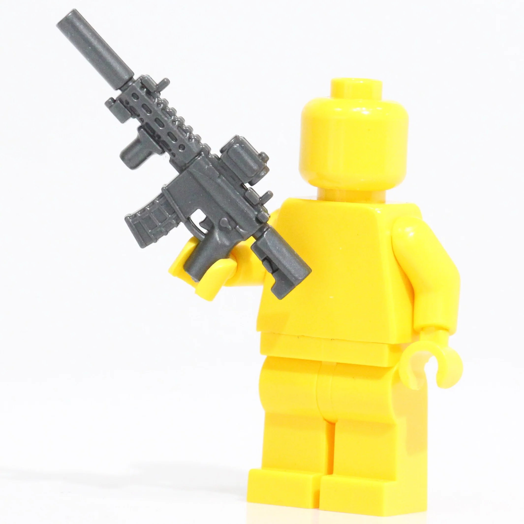 Suppressed SBR w/Optic - Image 7