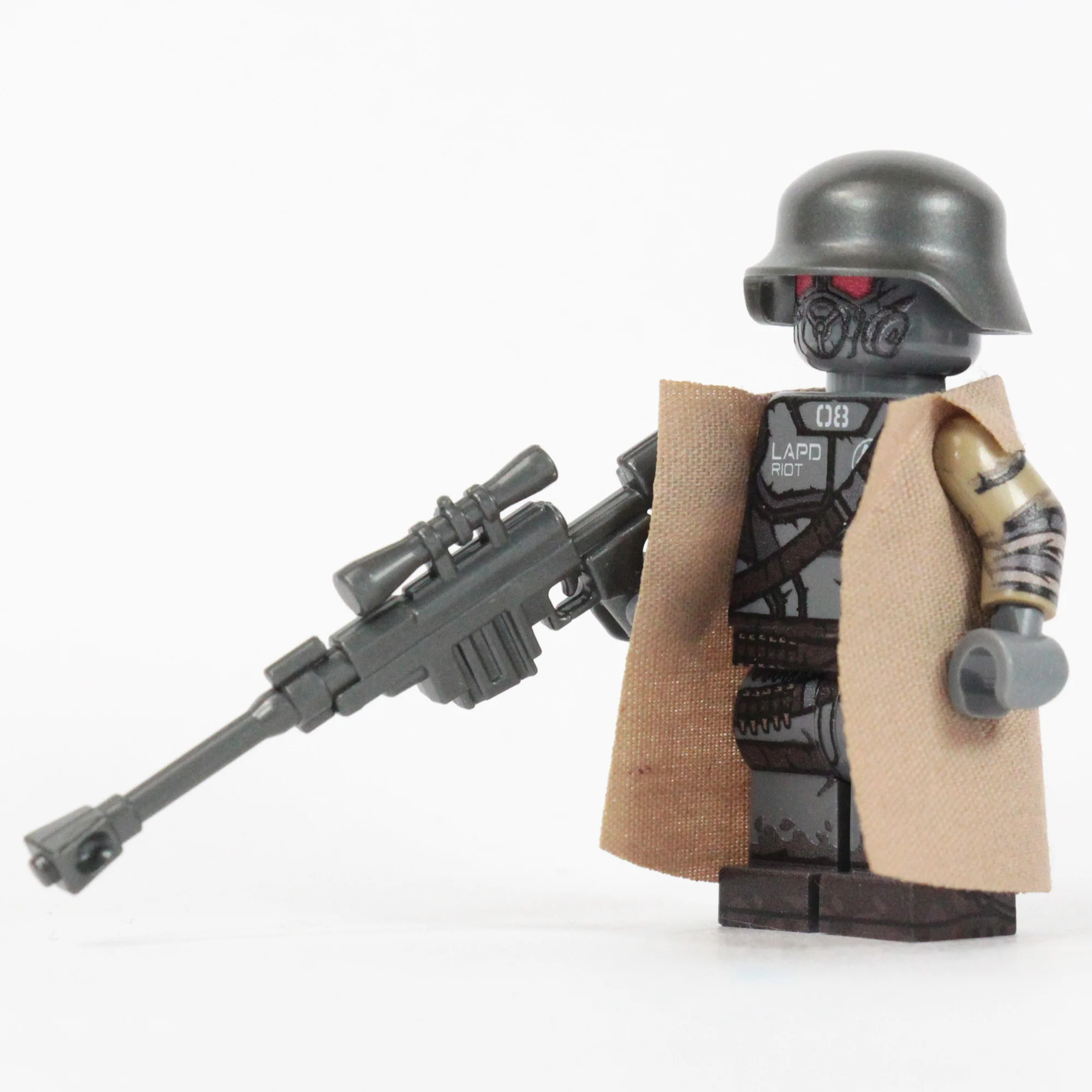 Wasteland Ranger - LIMITED EDITION 1/108