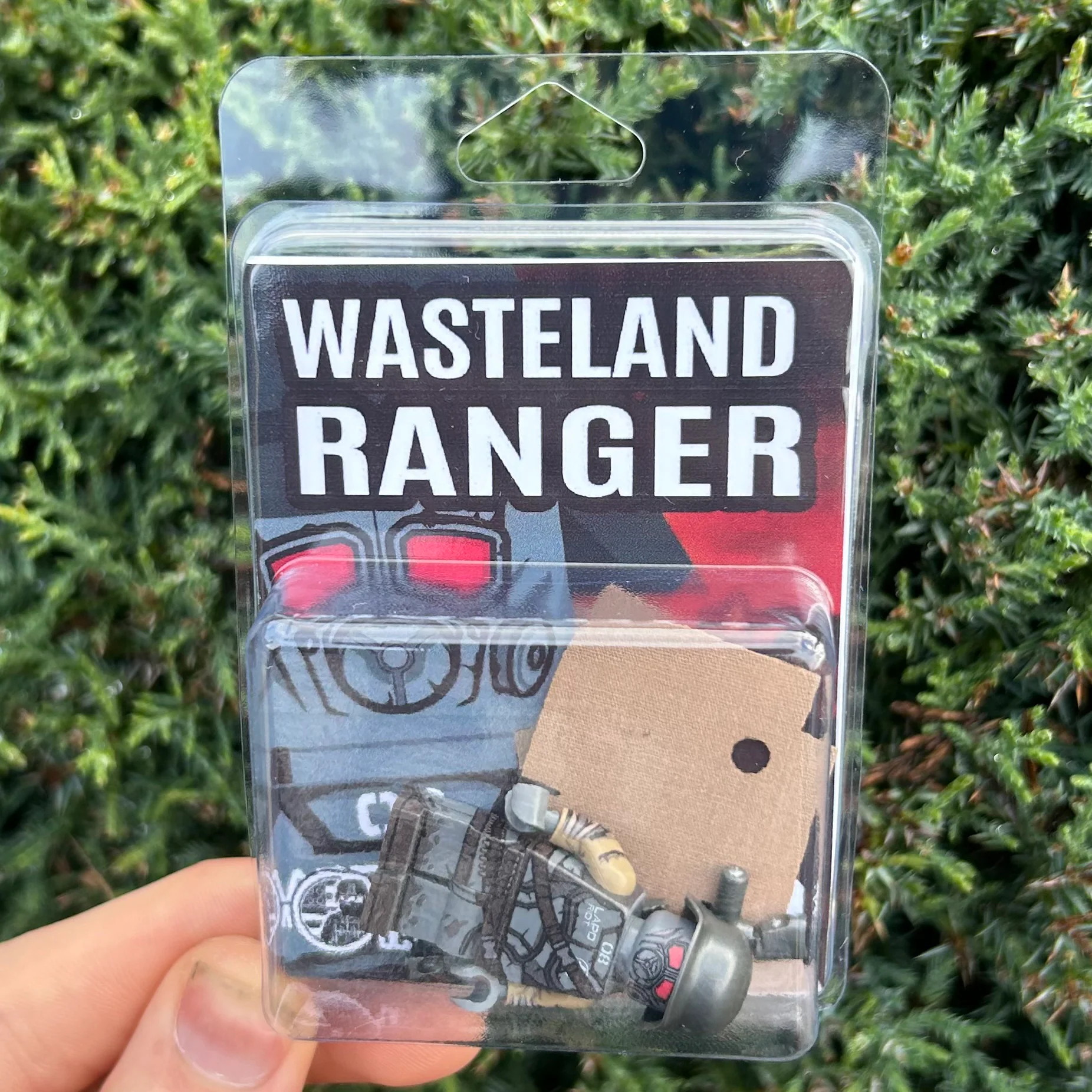 Wasteland Ranger - LIMITED EDITION 1/108 - Image 2