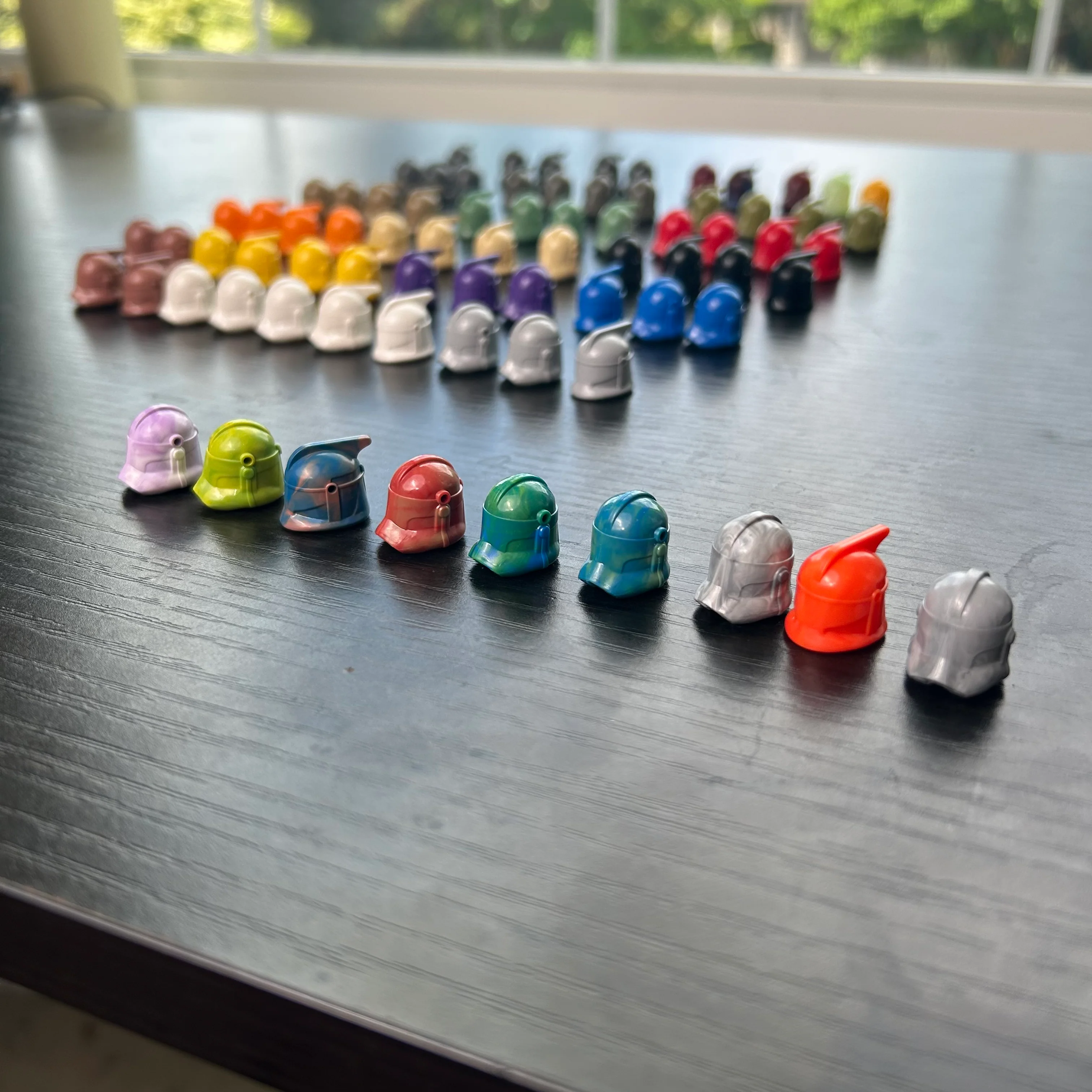 Random Color Helmet Pack (x10 Pack) - Image 4