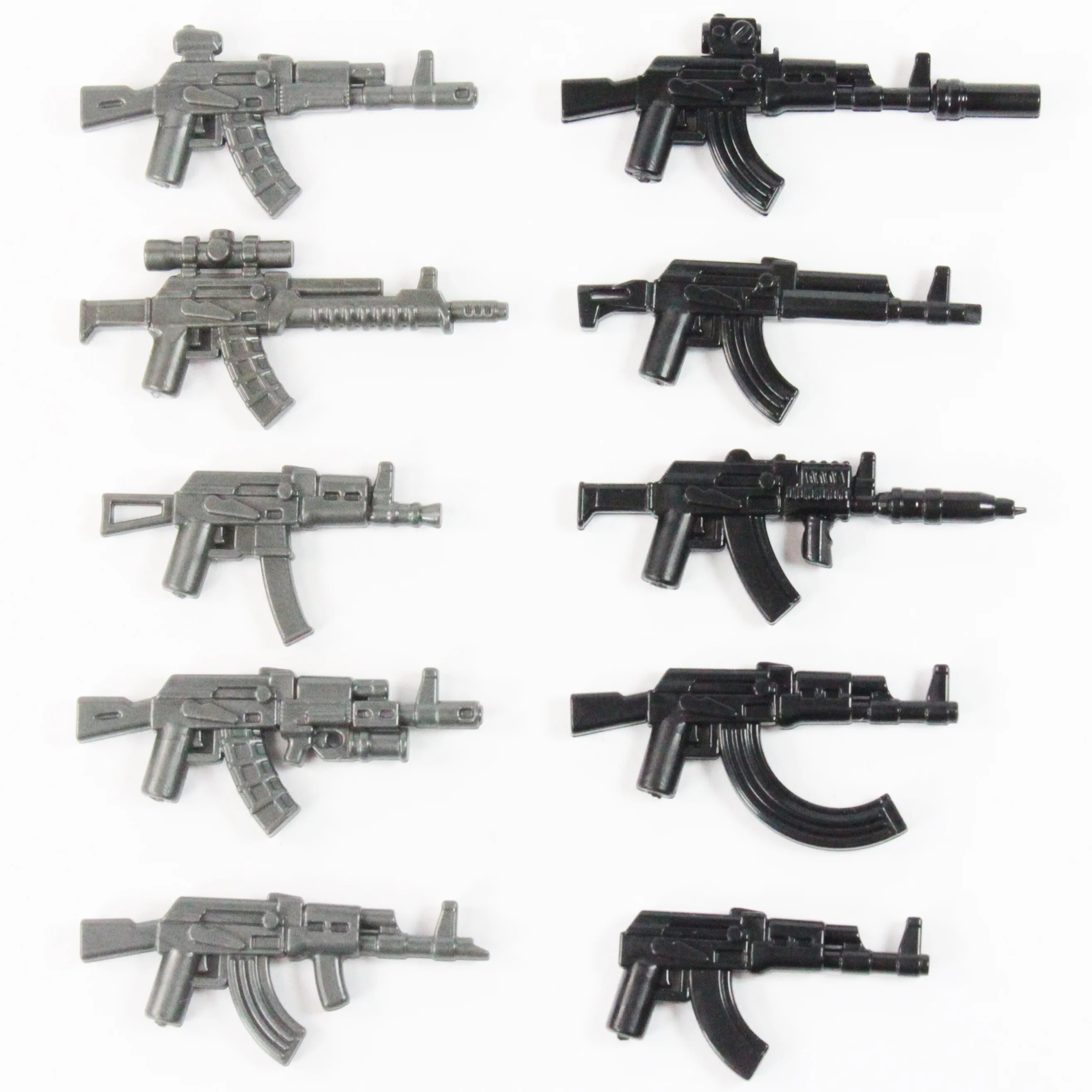 Tactical AK Weapon Pack