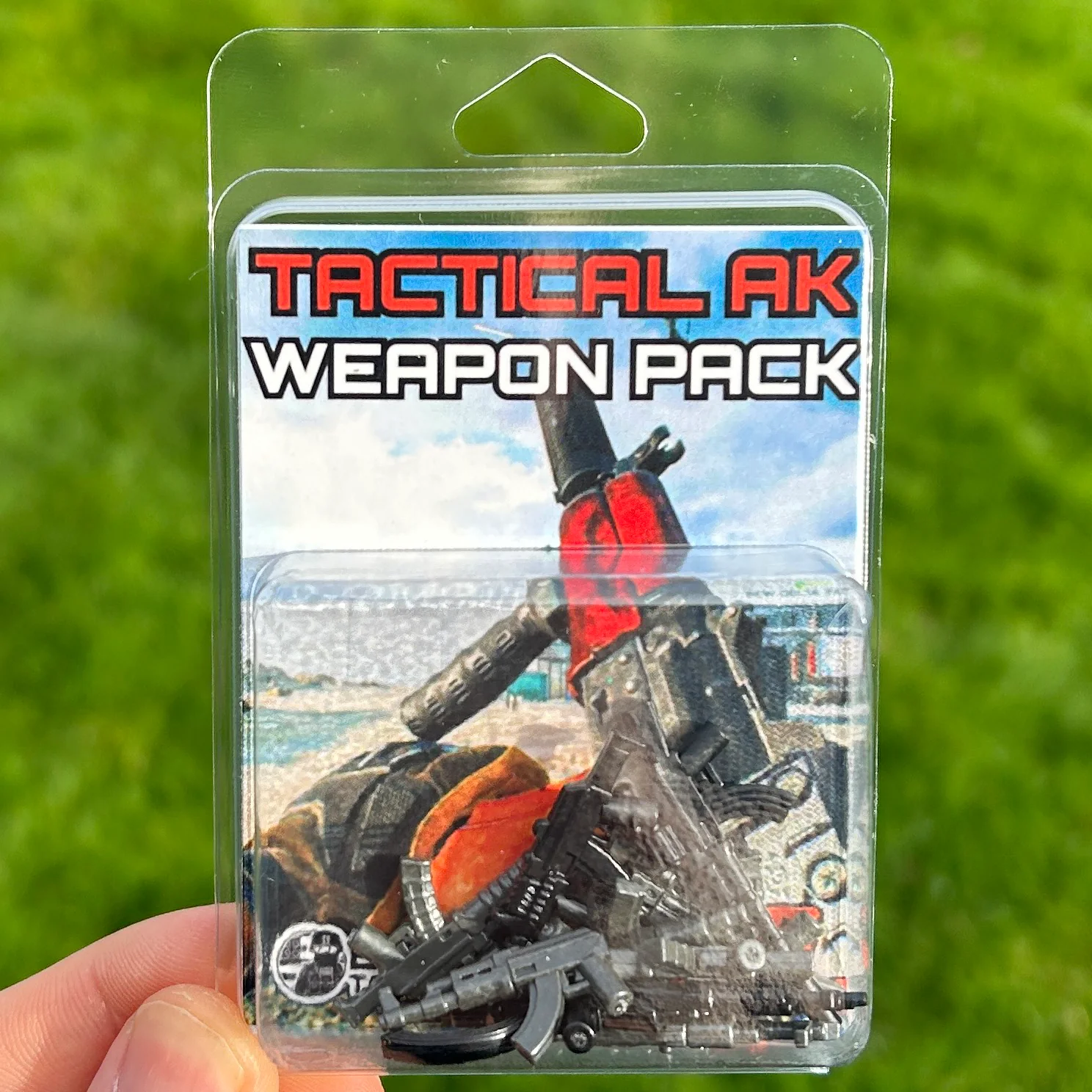 Tactical AK Weapon Pack - Image 2
