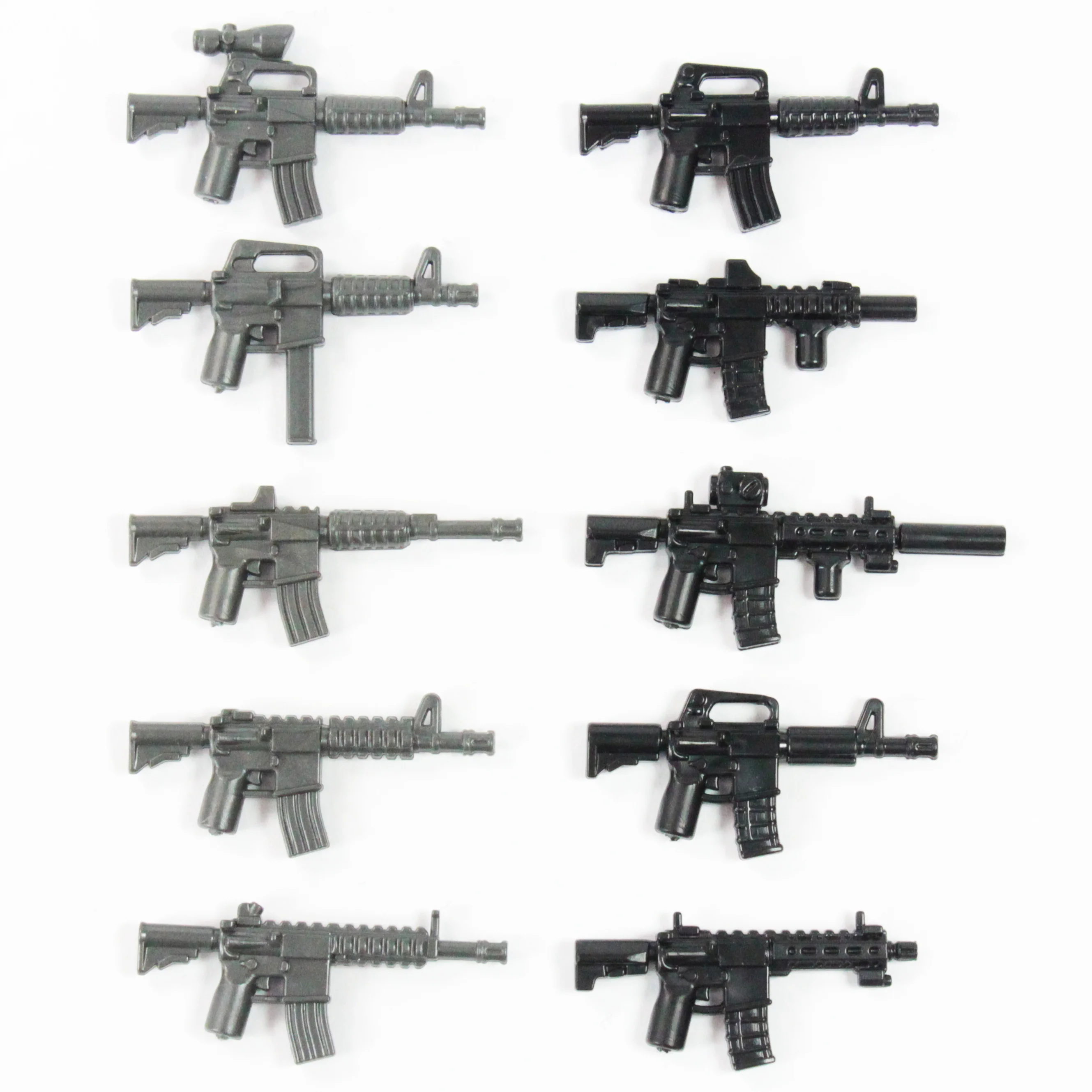 Tactical AR Weapon Pack
