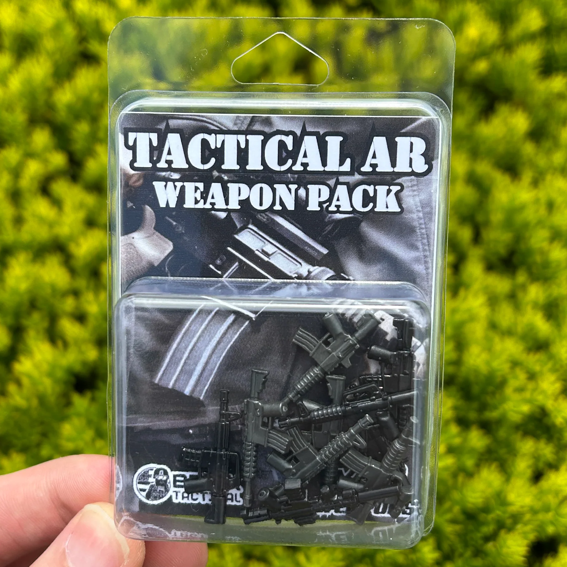 Tactical AR Weapon Pack - Image 2