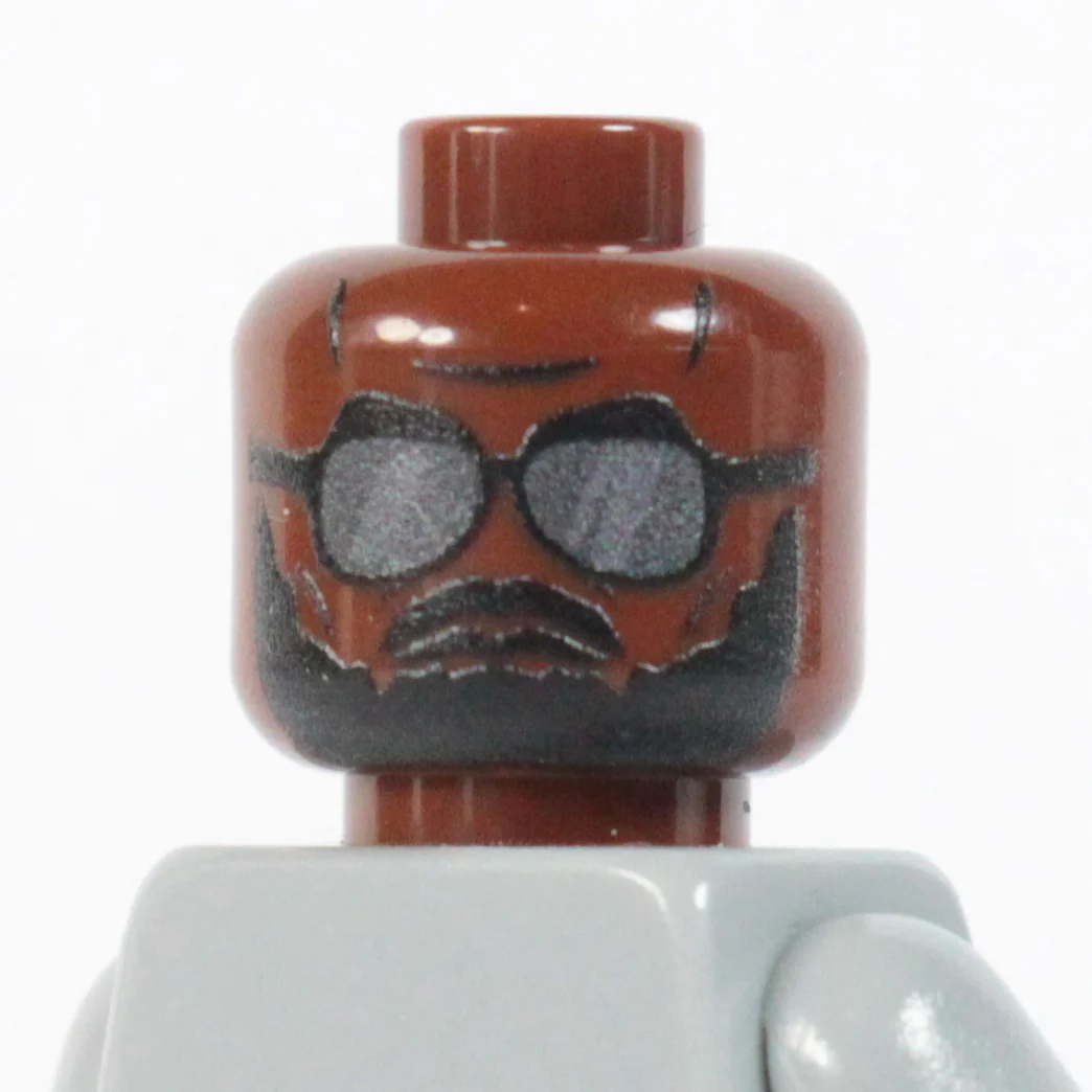 Tactical Beard Head #003