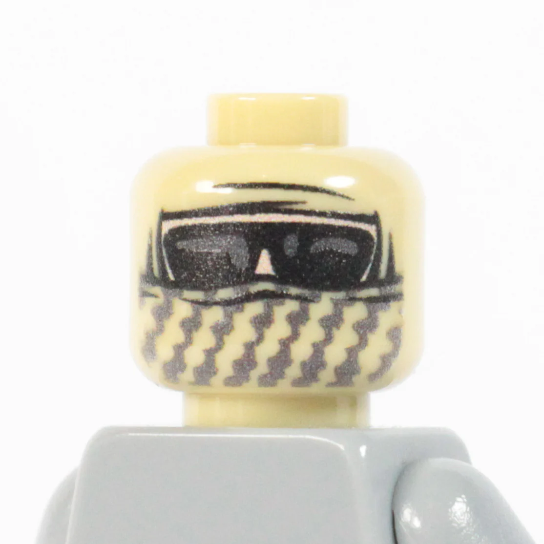 Tactical Face Wrap Head