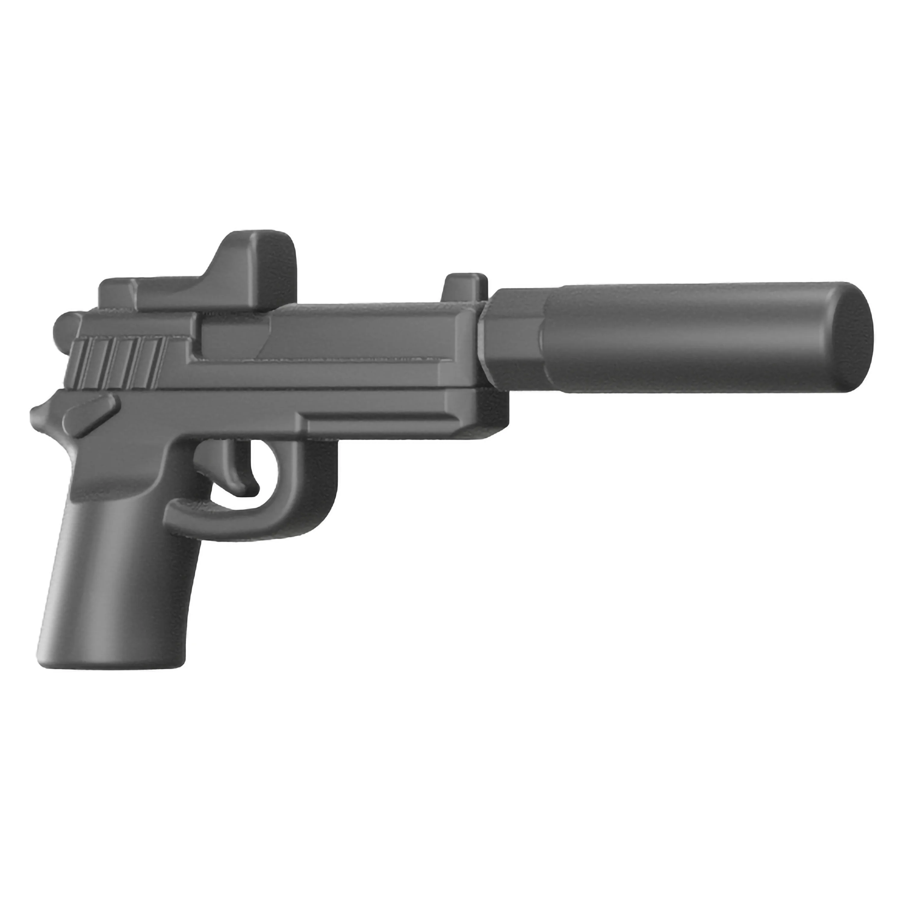 Tac45 Suppressed Pistol - Image 2