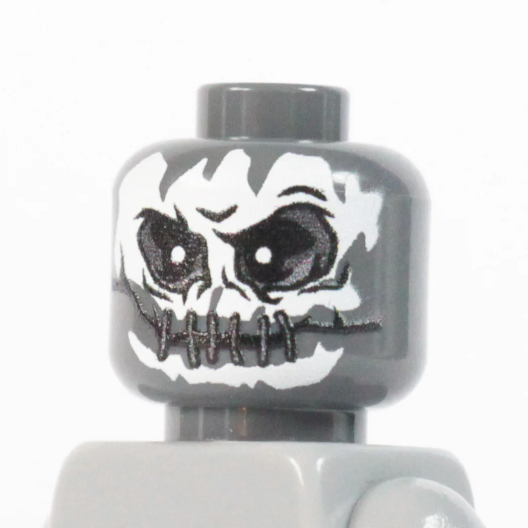 Tactical Mask Head #002