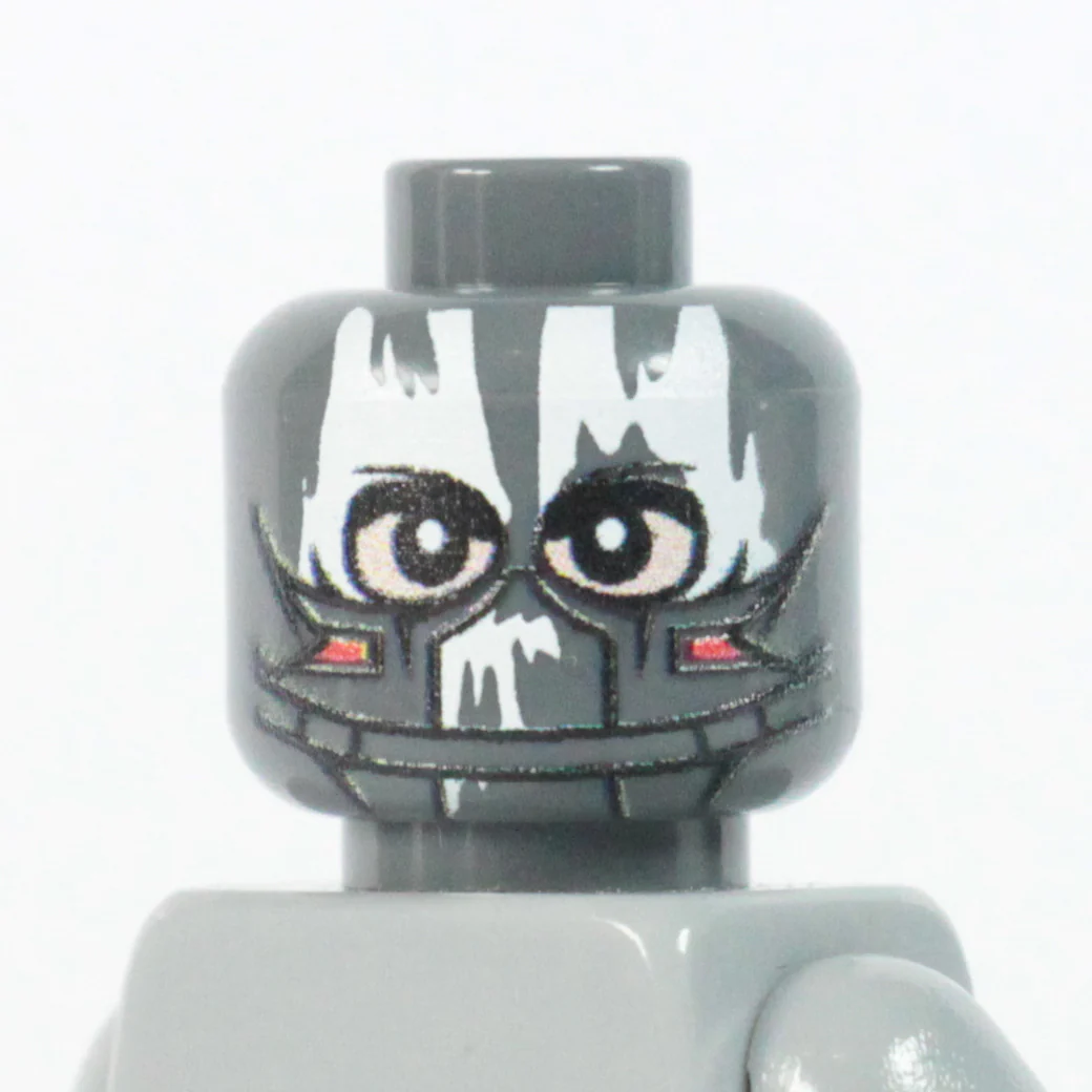 Tactical Mask Head